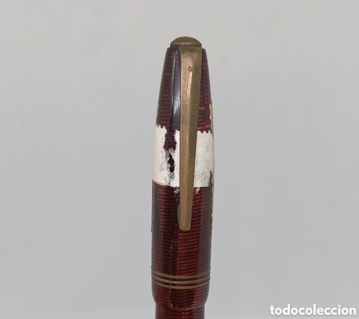 Plumas estilogr&aacute;ficas antiguas: Pluma estilogr&aacute;fica antigua - Foto 3