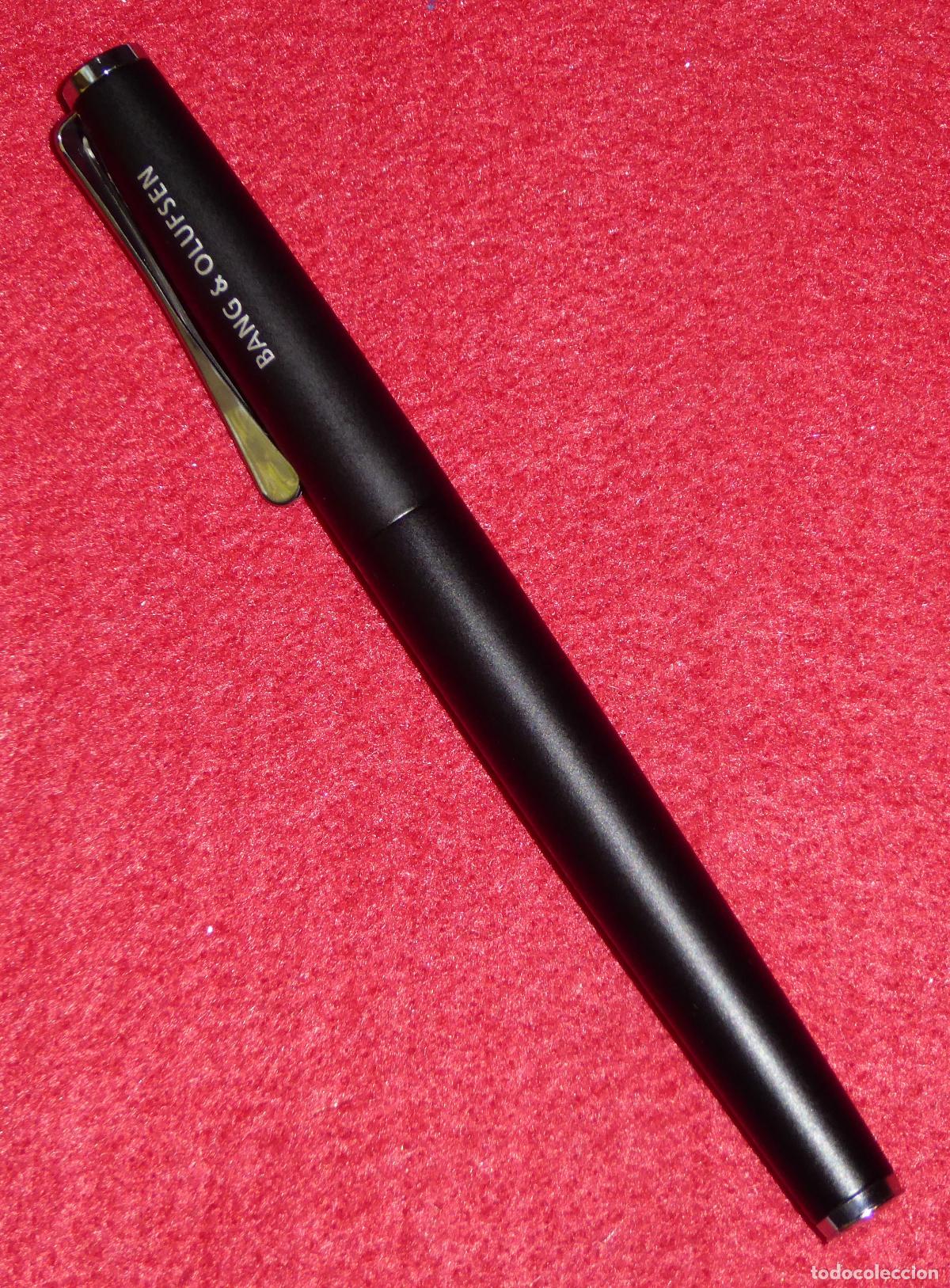 Plumas estilogr&aacute;ficas antiguas: PLUMA ESTILOGRAFICA LAMY STUDIO BLACK - Foto 4