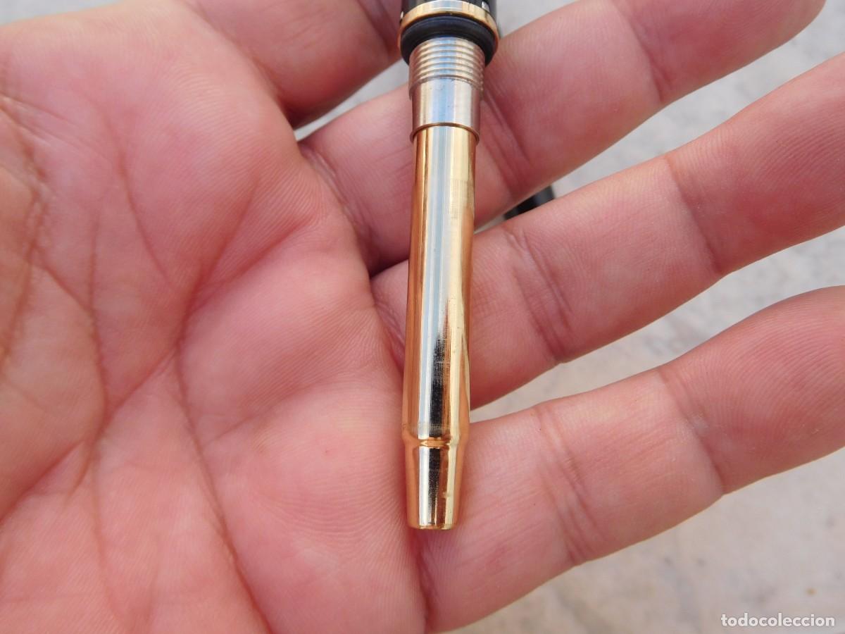 Plumas estilogr&aacute;ficas antiguas: Pluma estilogr&aacute;fica Sheaffer USA - Foto 11