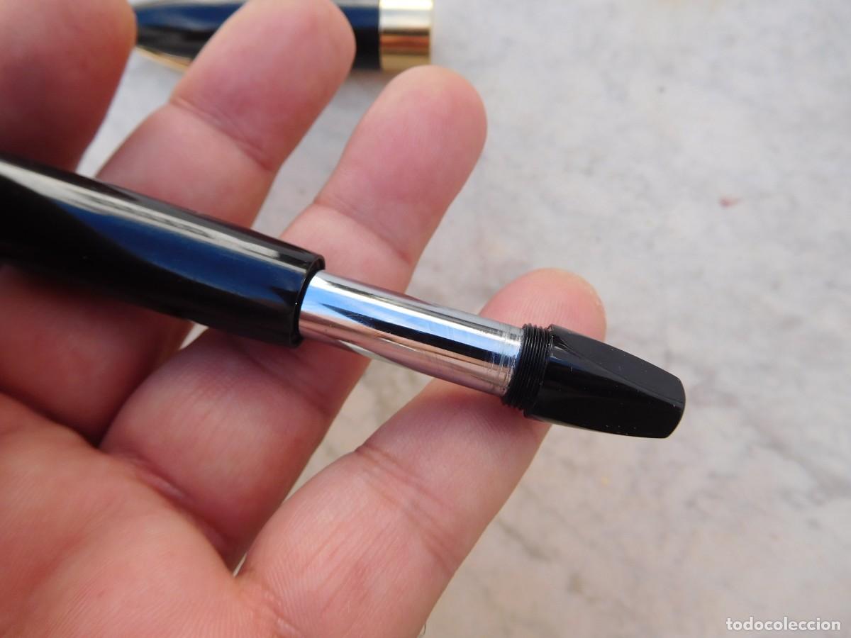 Plumas estilogr&aacute;ficas antiguas: Pluma estilogr&aacute;fica Sheaffer USA - Foto 12