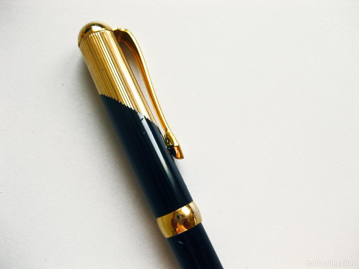 Plumas estilogr&aacute;ficas antiguas: PLUMA ESTILOGR&Aacute;FICA MARCA GL - Foto 2