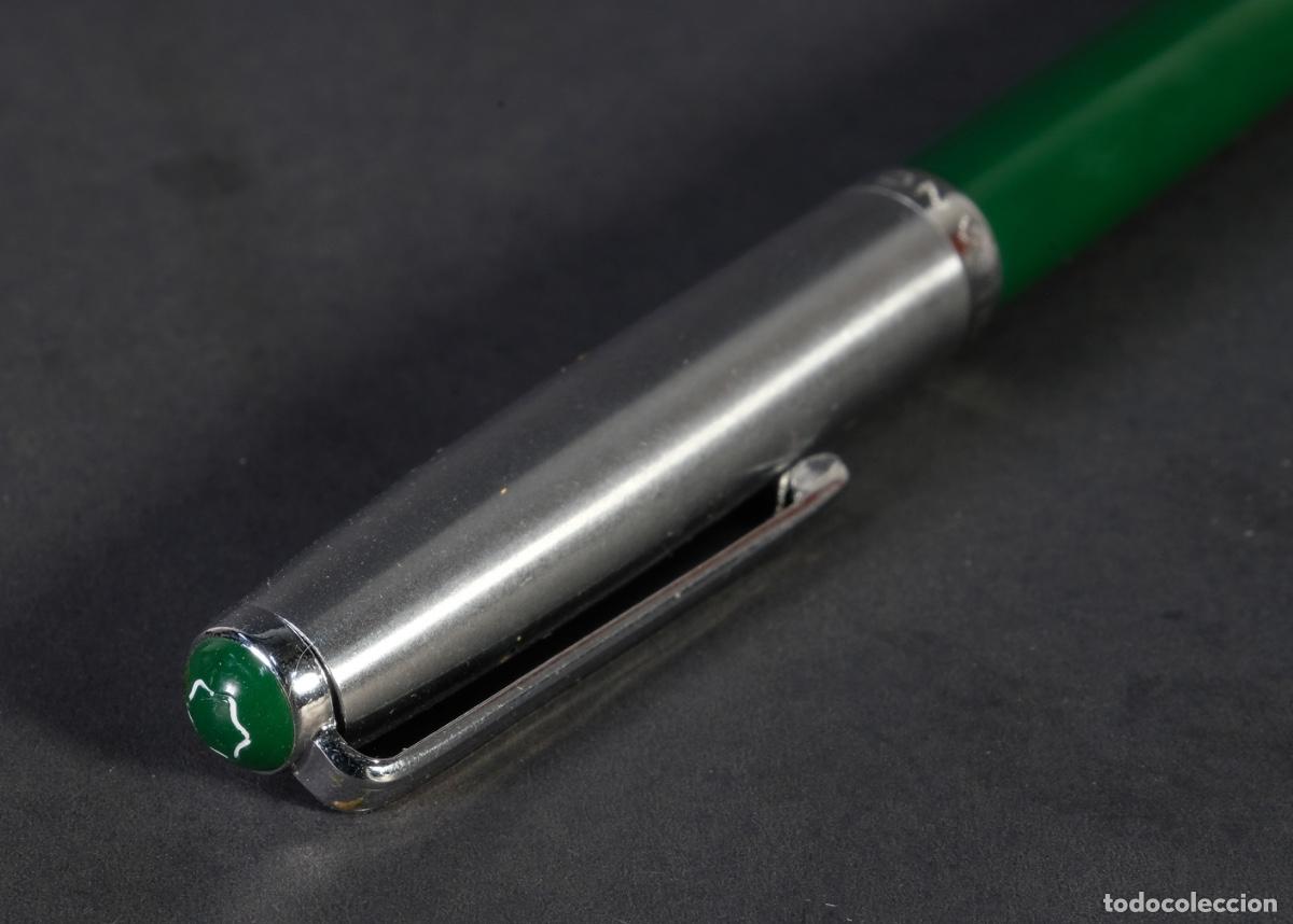 Plumas estilogr&aacute;ficas antiguas: Pluma estilogr&aacute;fica Montblanc - Foto 4