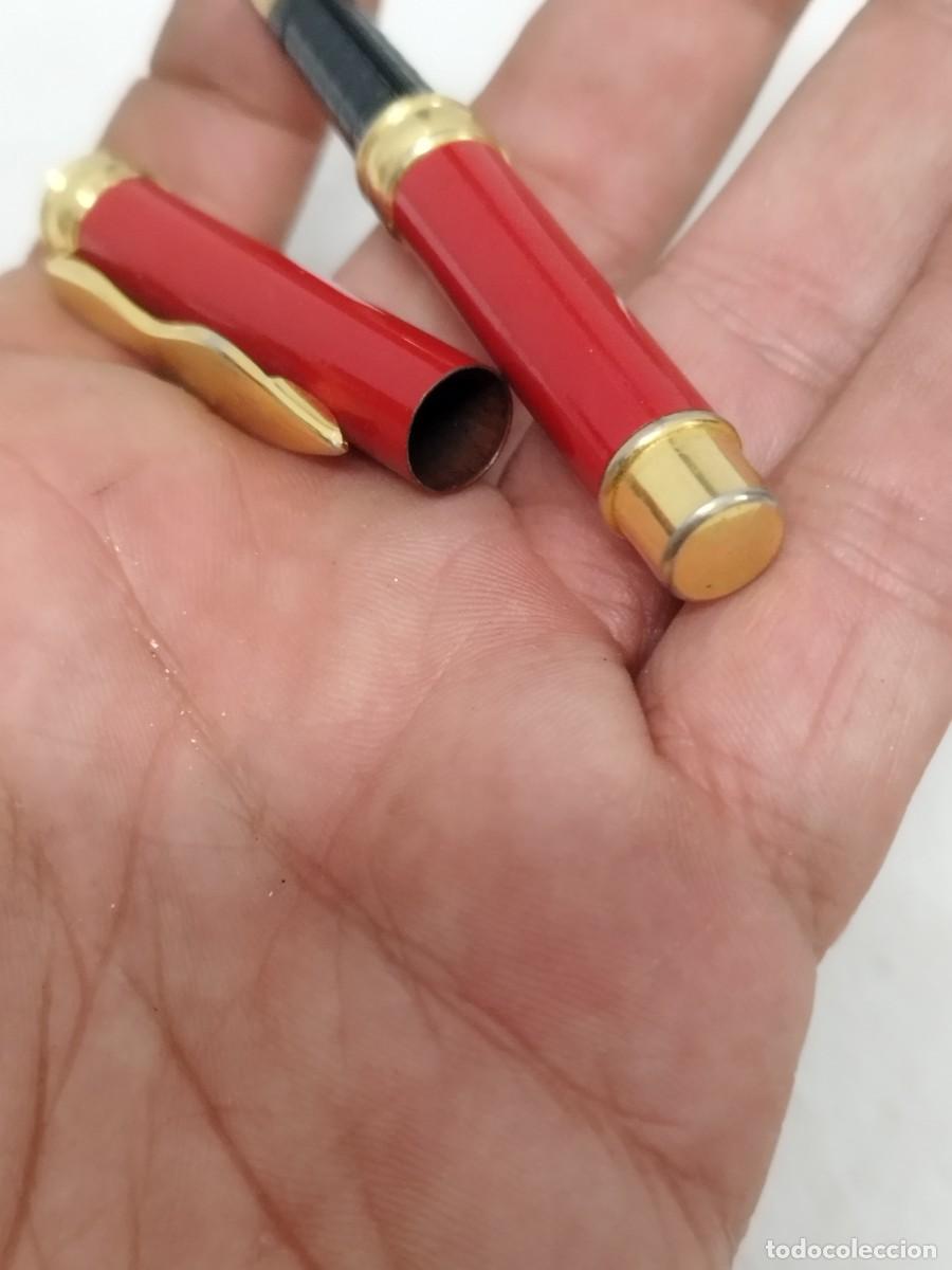 Plumas estilogr&aacute;ficas antiguas: Pluma estilogr&aacute;fica sin probar. - Foto 3