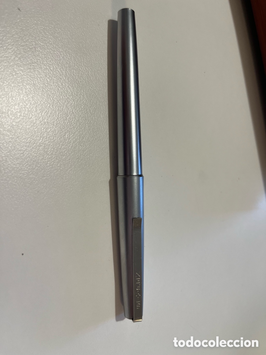 Plumas estilogr&aacute;ficas antiguas: Pluma estilogr&aacute;fica Stypen - Foto 1