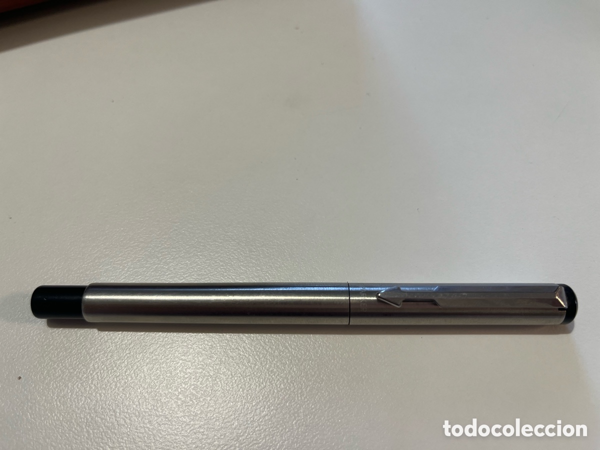 Plumas estilogr&aacute;ficas antiguas: PLUMA ESTILOGR&Aacute;FICA-PARKER VECTOR FLIGHTER - Foto 2