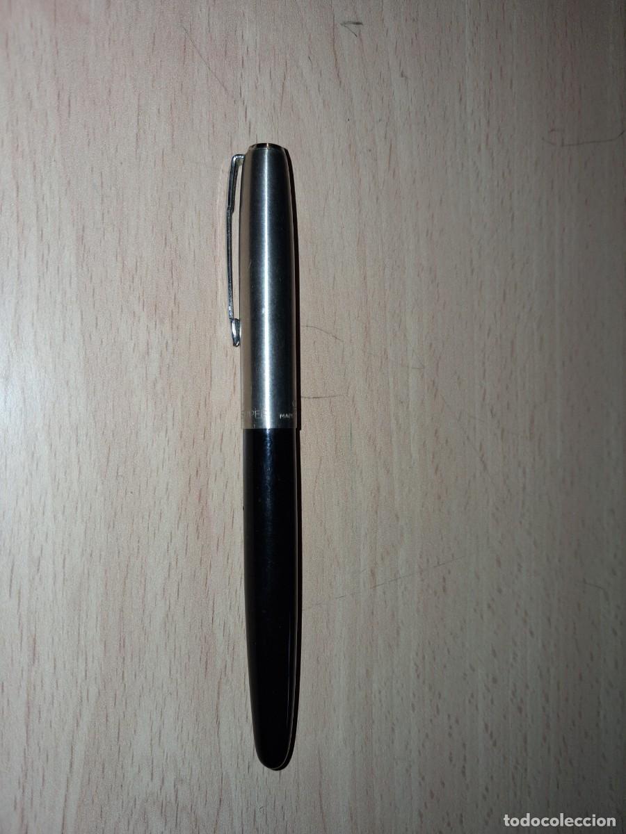 Plumas estilogr&aacute;ficas antiguas: Pluma Regia Super 842 - Foto 2