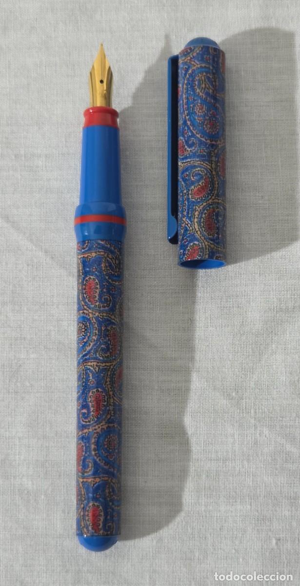 Plumas estilogr&aacute;ficas antiguas: Pluma Daniel Hechter, Sin uso - Foto 7