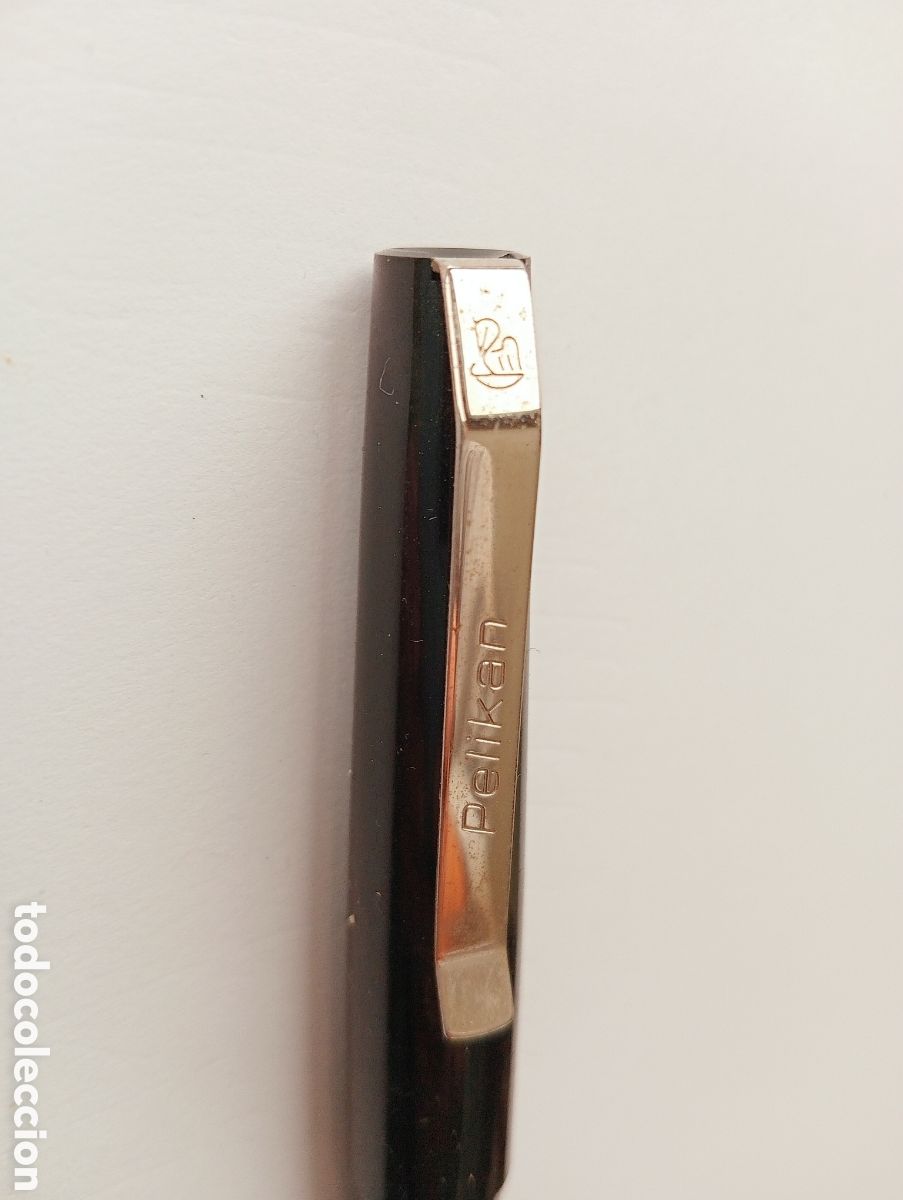 Plumas estilogr&aacute;ficas antiguas: Pluma Pelikan Dauer Fader - Foto 3