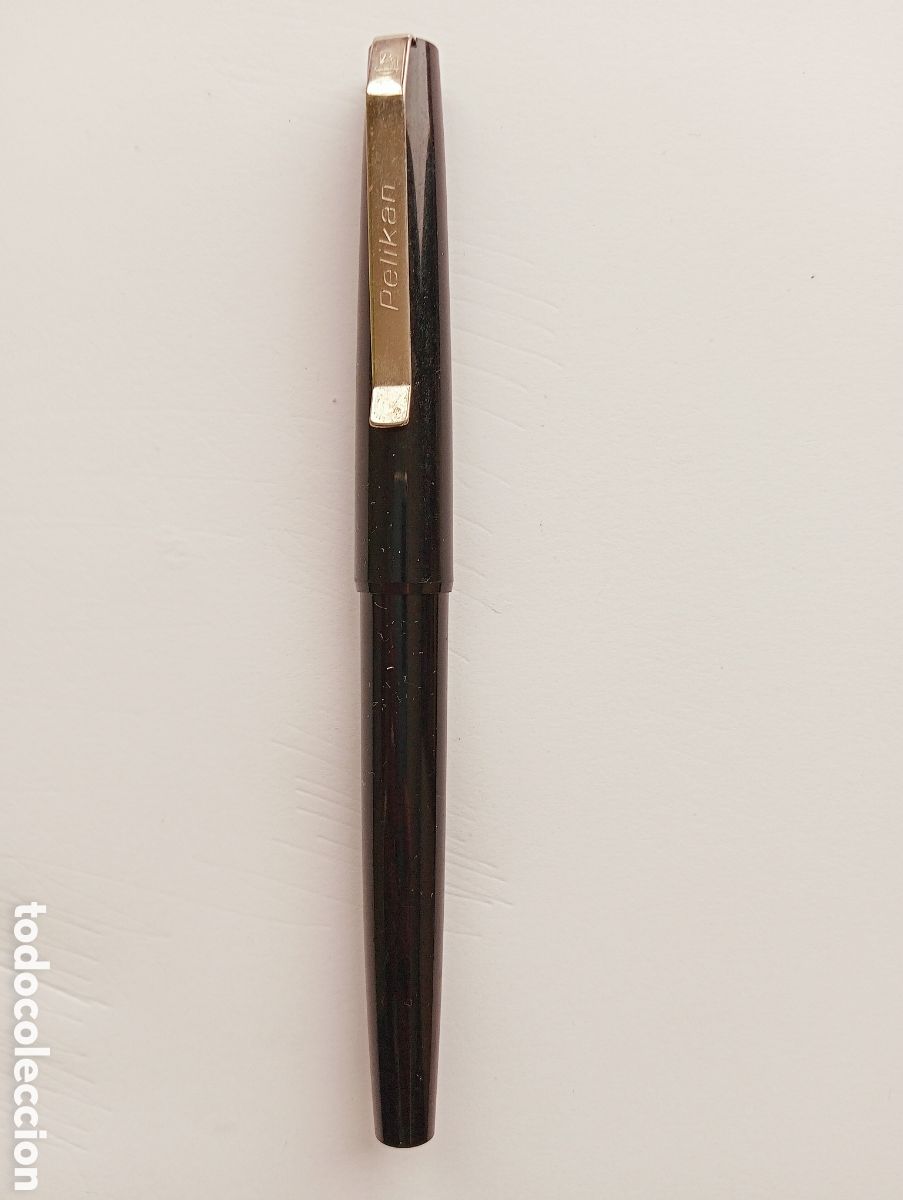 Plumas estilogr&aacute;ficas antiguas: Pluma Pelikan Dauer Fader - Foto 1