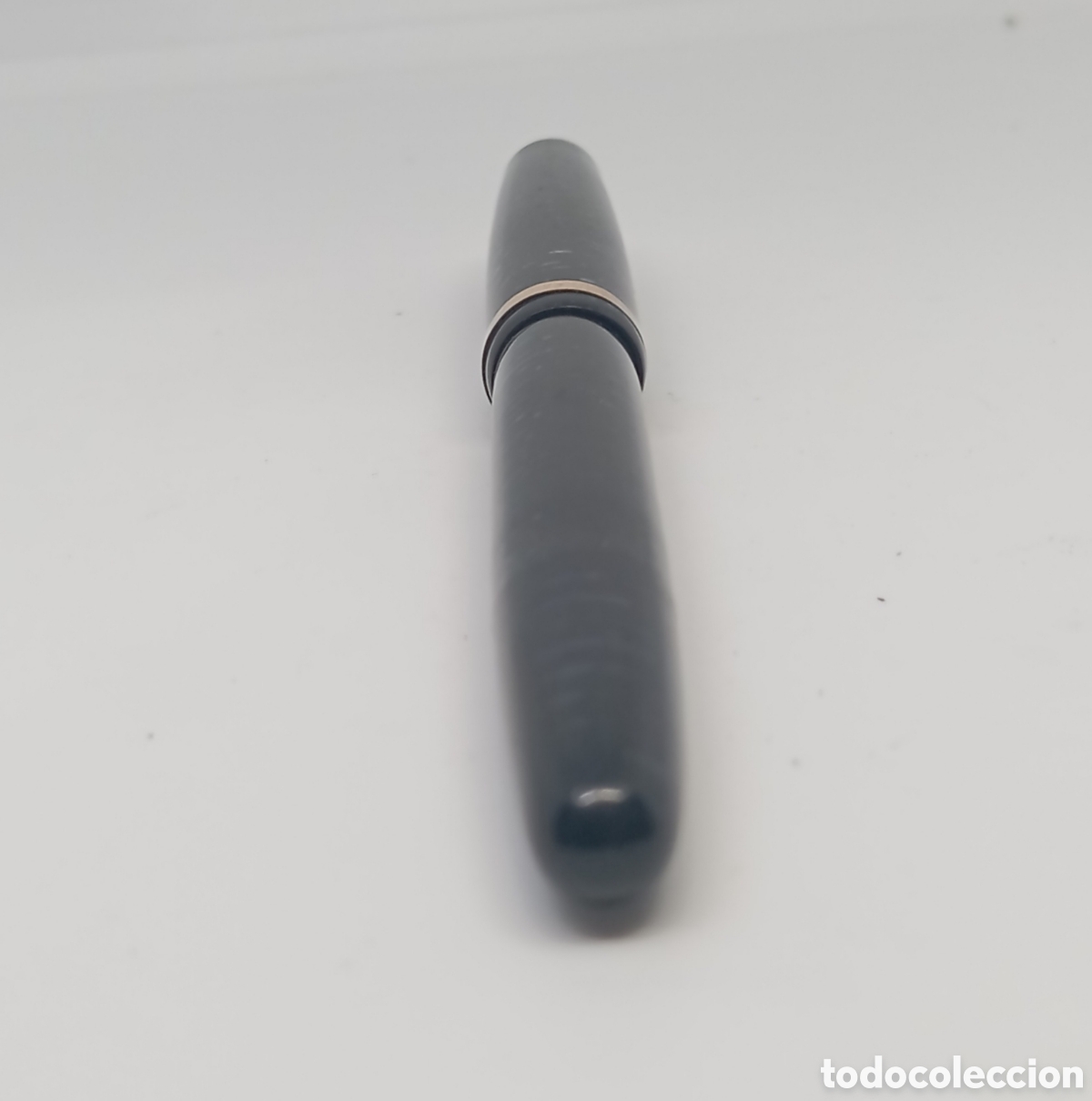 Plumas estilogr&aacute;ficas antiguas: Pluma estilogr&aacute;fica Parker vacumatic Canada - Foto 3