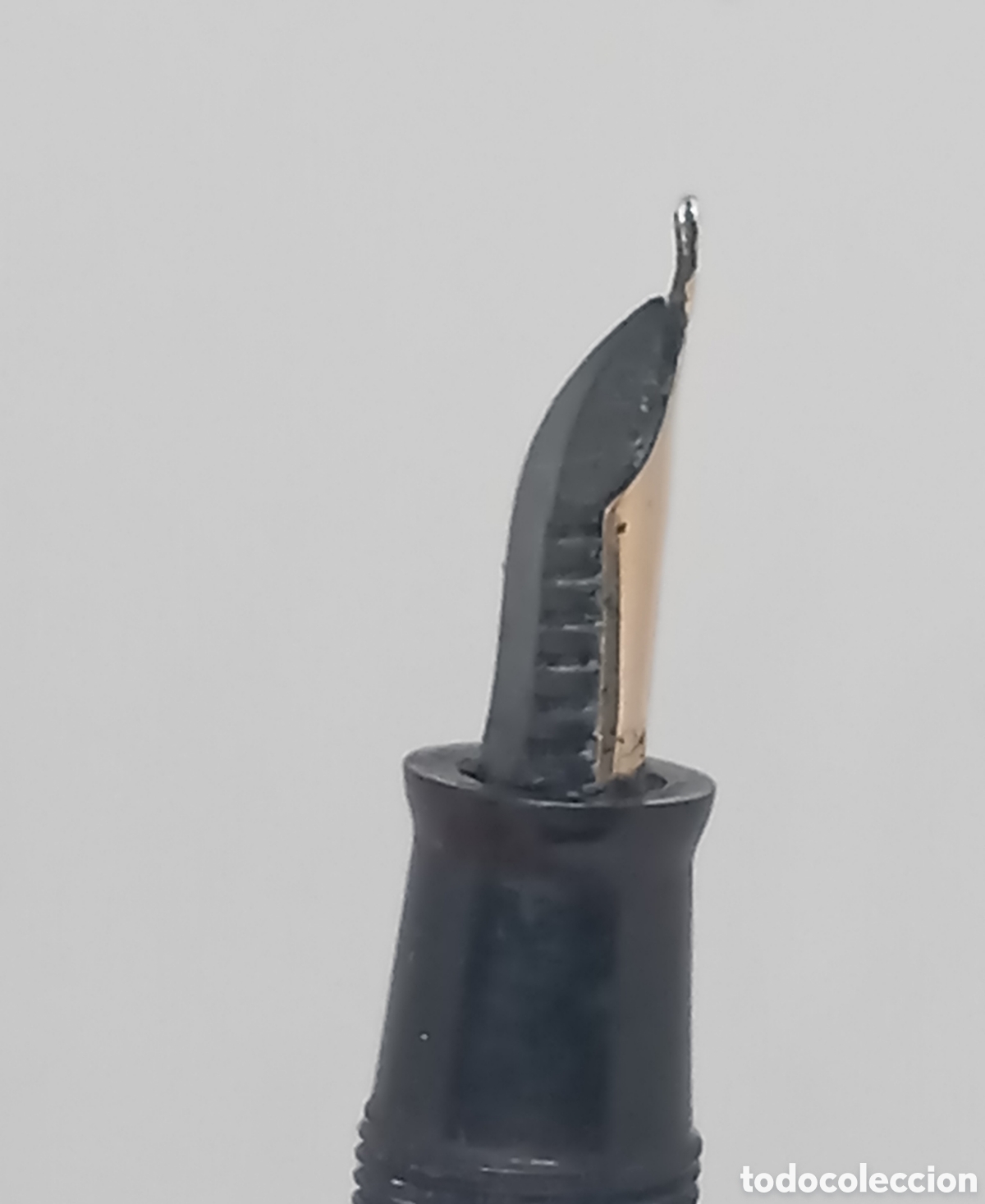 Plumas estilogr&aacute;ficas antiguas: Pluma estilogr&aacute;fica Parker vacumatic Canada - Foto 8