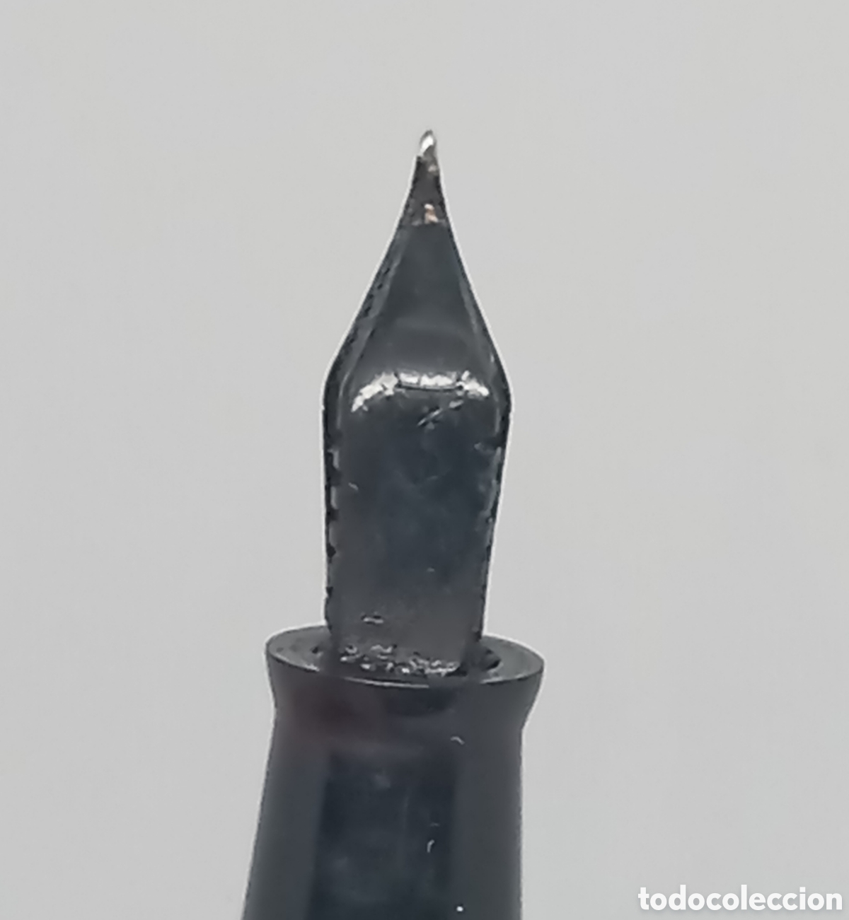 Plumas estilogr&aacute;ficas antiguas: Pluma estilogr&aacute;fica Parker vacumatic Canada - Foto 9