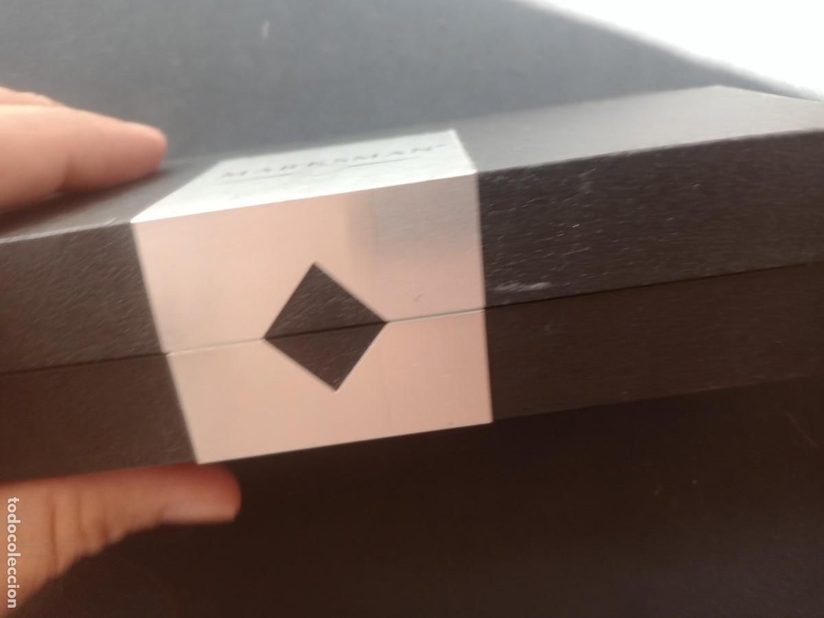 Plumas estilogr&aacute;ficas antiguas: Pluma MARKSMAN en caja. NUEVA - Foto 3