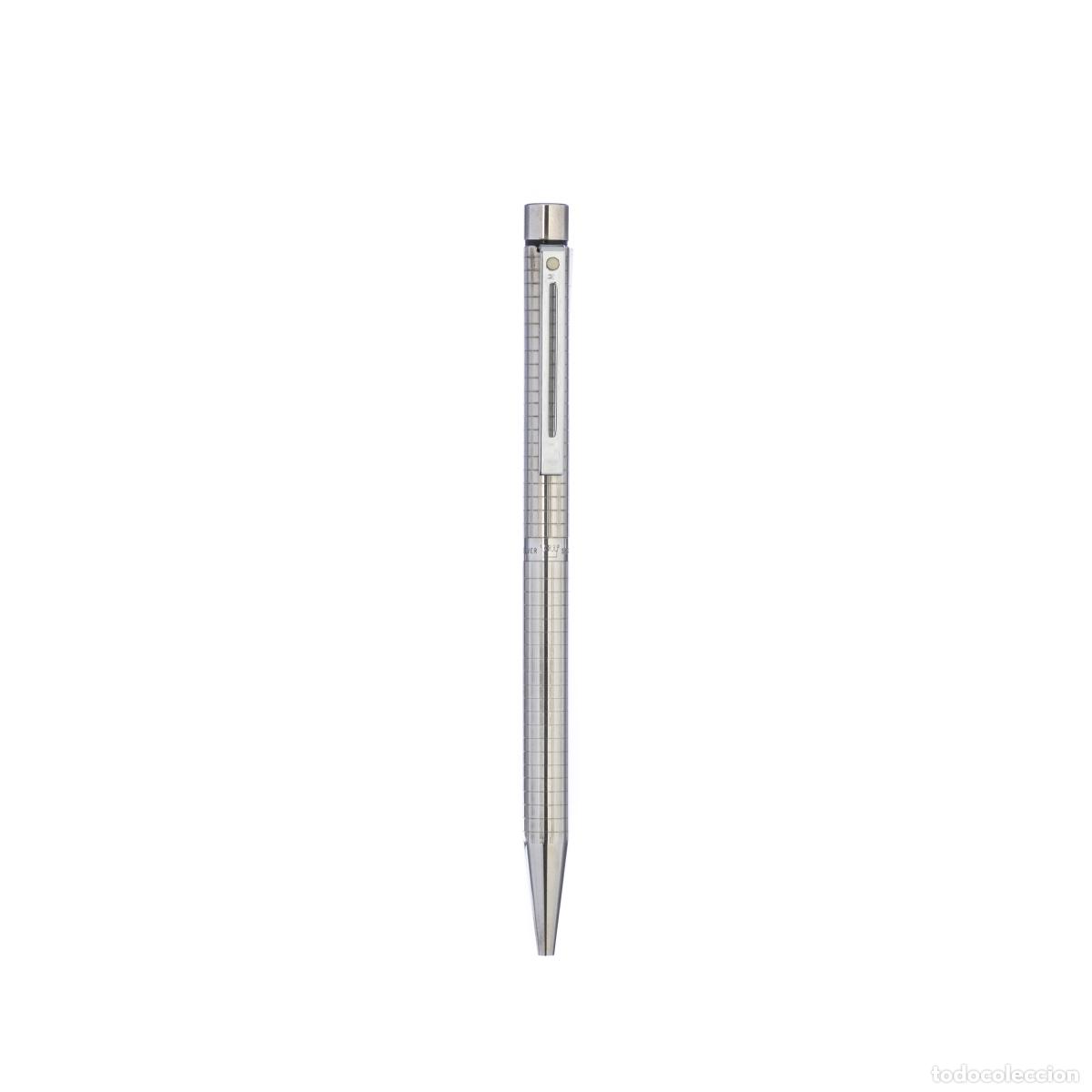 Plumas estilogr&aacute;ficas antiguas: BOL&Iacute;GRAFO SHEAFFER EN PLATA - Foto 1