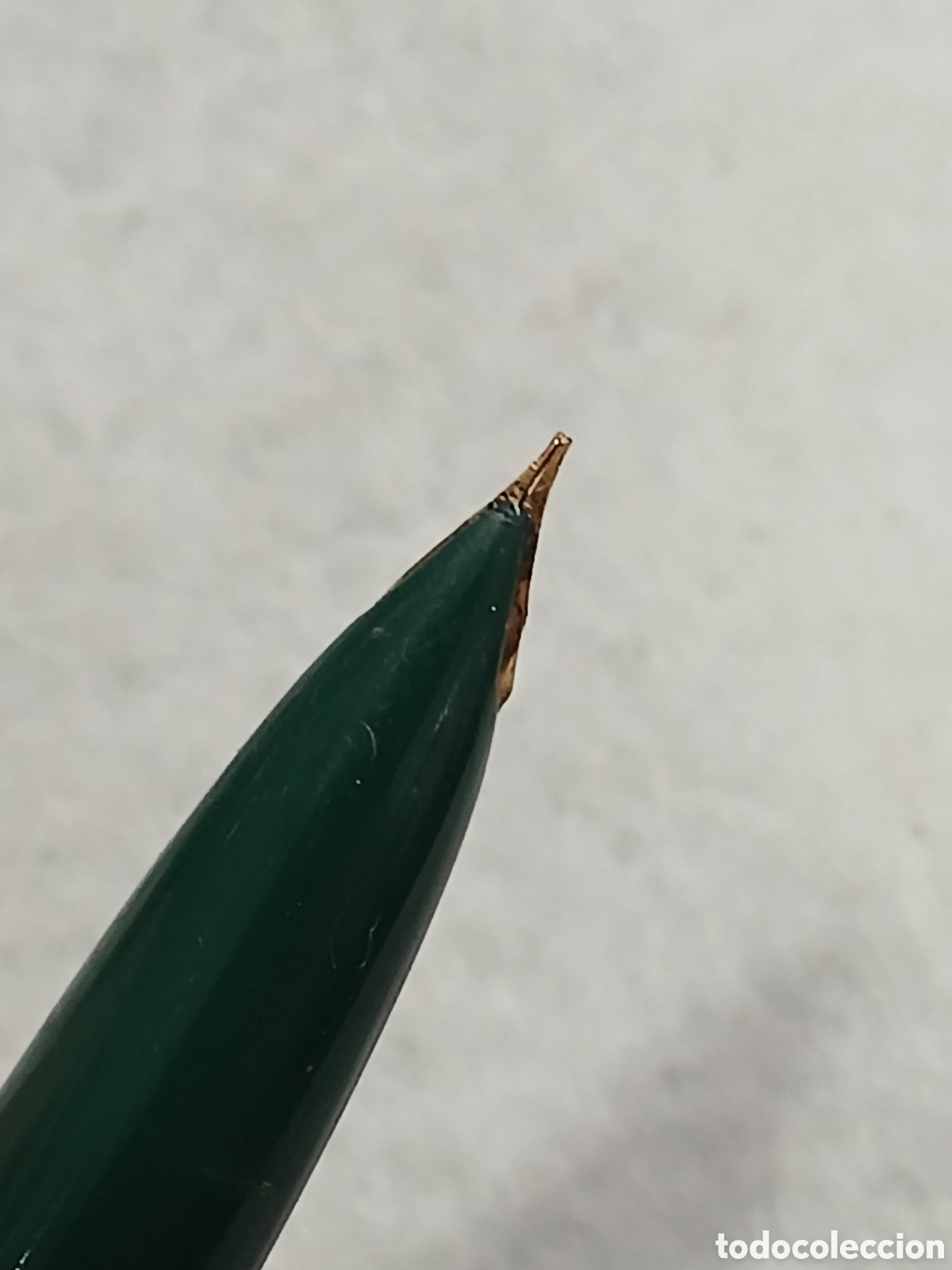Plumas estilogr&aacute;ficas antiguas: Estilogr&aacute;fica Rilex 10. (L65) - Foto 3