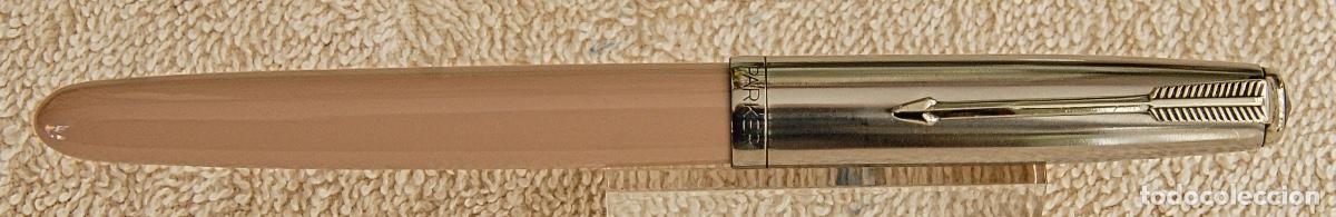 Plumas estilogr&aacute;ficas antiguas: PARKER 51 Customized Ariel Kullock 1940 - 2000,s. (Ref: 29) - Foto 1