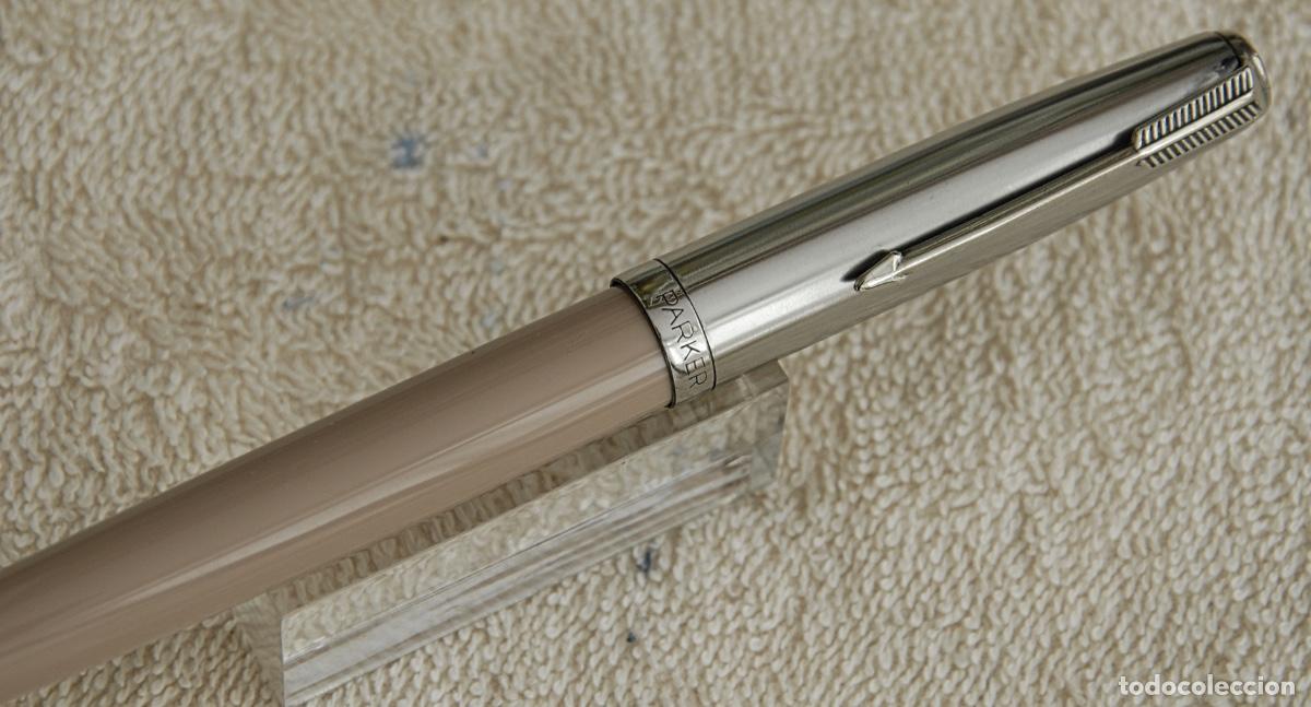 Plumas estilogr&aacute;ficas antiguas: PARKER 51 Customized Ariel Kullock 1940 - 2000,s. (Ref: 29) - Foto 2