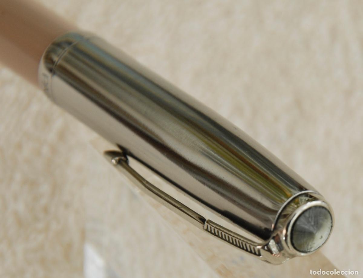 Plumas estilogr&aacute;ficas antiguas: PARKER 51 Customized Ariel Kullock 1940 - 2000,s. (Ref: 29) - Foto 3