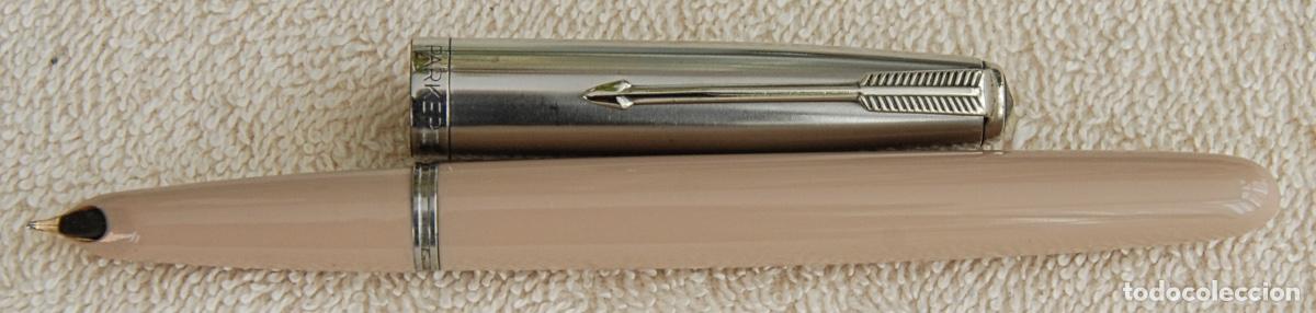 Plumas estilogr&aacute;ficas antiguas: PARKER 51 Customized Ariel Kullock 1940 - 2000,s. (Ref: 29) - Foto 5