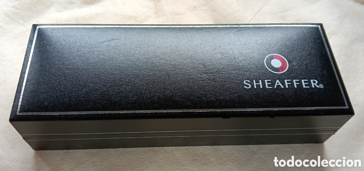 Plumas estilogr&aacute;ficas antiguas: Pluma estilografica Sheaffer Snorkel - Foto 17