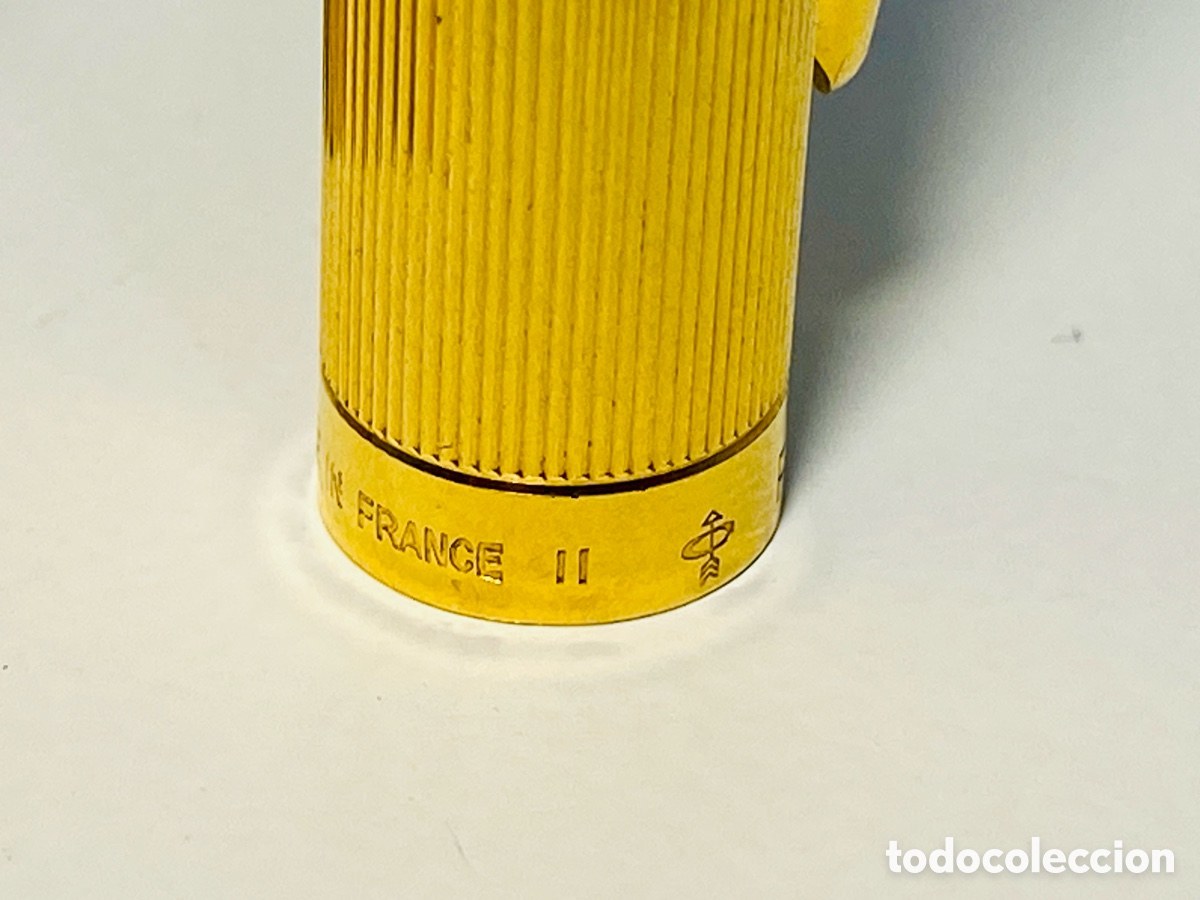 Plumas estilogr&aacute;ficas antiguas: Pluma estilogr&aacute;fica PARKER 75 Oro - Foto 5