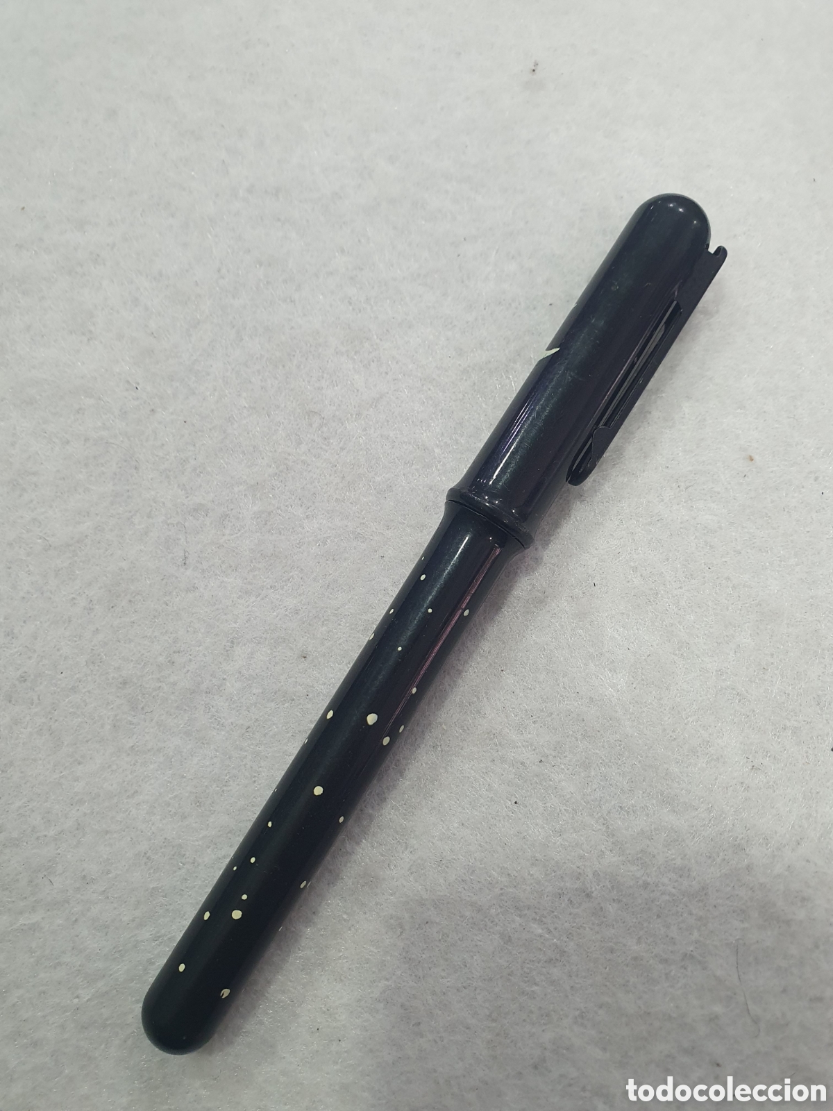 Plumas estilogr&aacute;ficas antiguas: Estilografica Stypen. (L95) - Foto 1