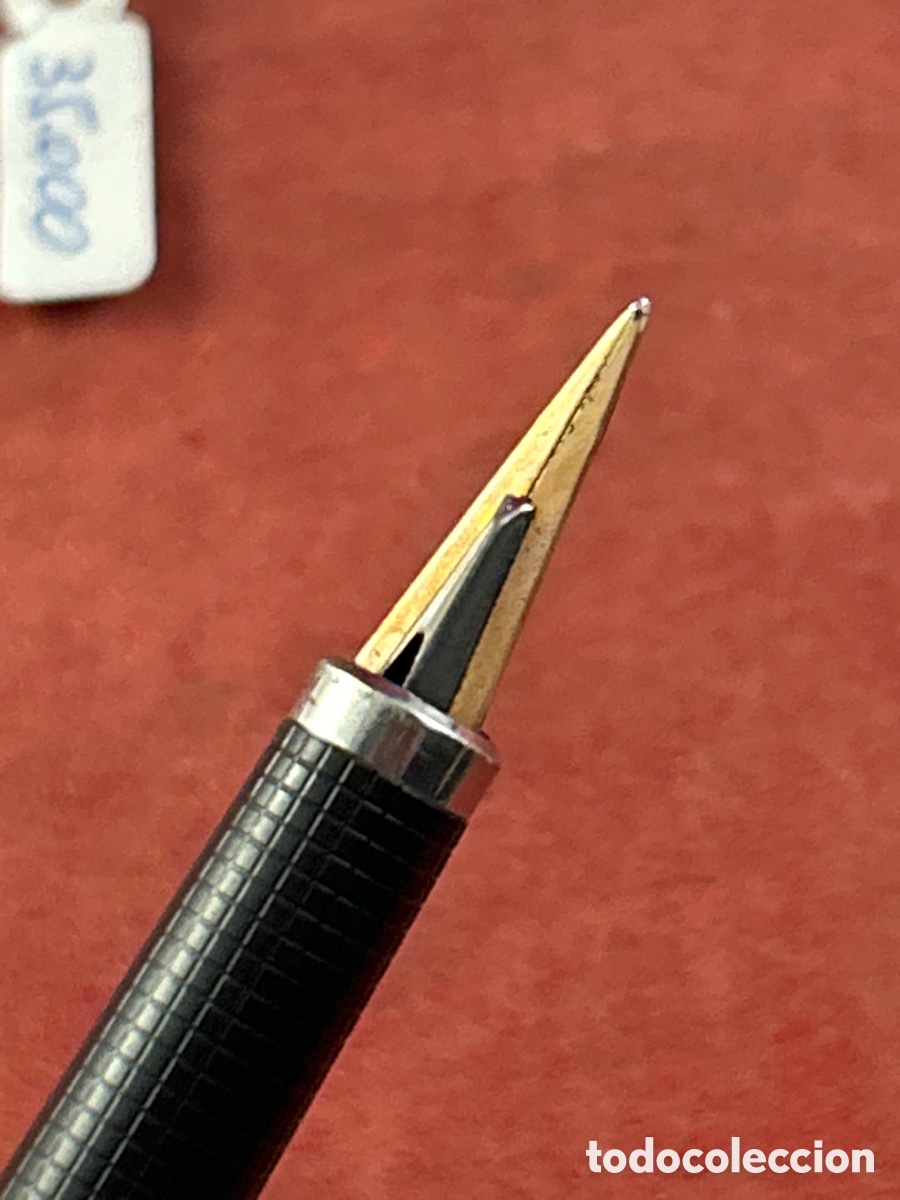 Plumas estilogr&aacute;ficas antiguas: PLUMA ESTILOGR&Aacute;FICA PARKER - Foto 3