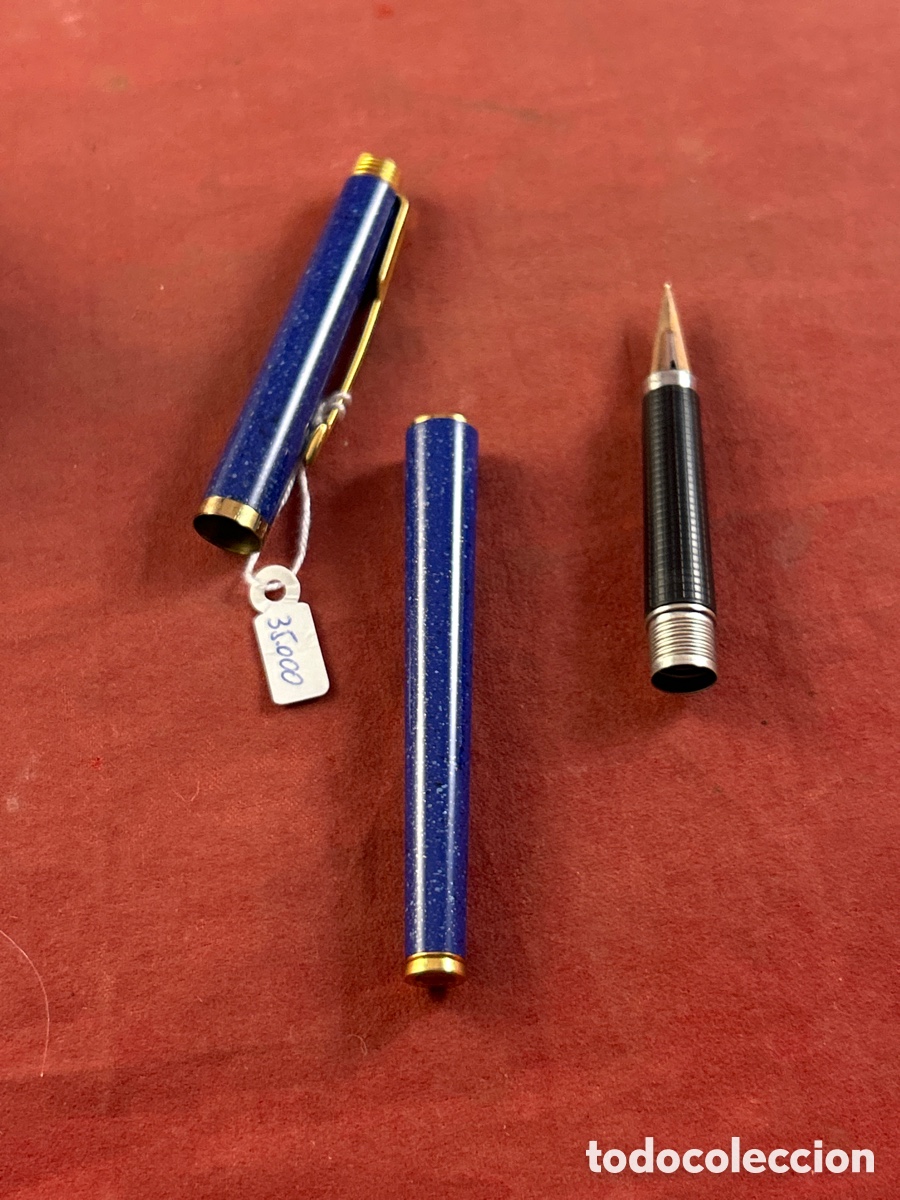 Plumas estilogr&aacute;ficas antiguas: PLUMA ESTILOGR&Aacute;FICA PARKER - Foto 4