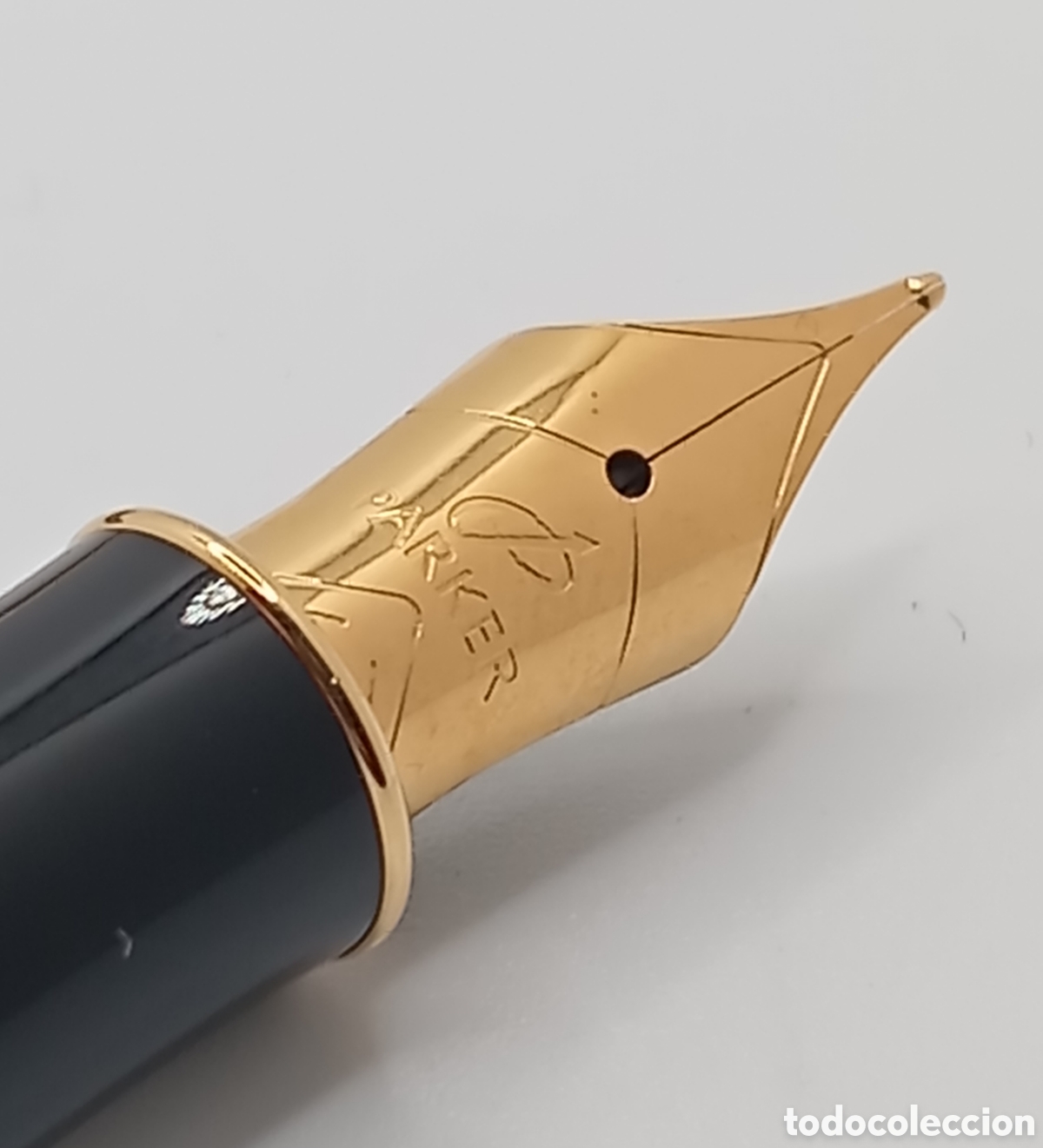 Plumas estilogr&aacute;ficas antiguas: Pluma estilogr&aacute;fica Parker Sonnet - Foto 8