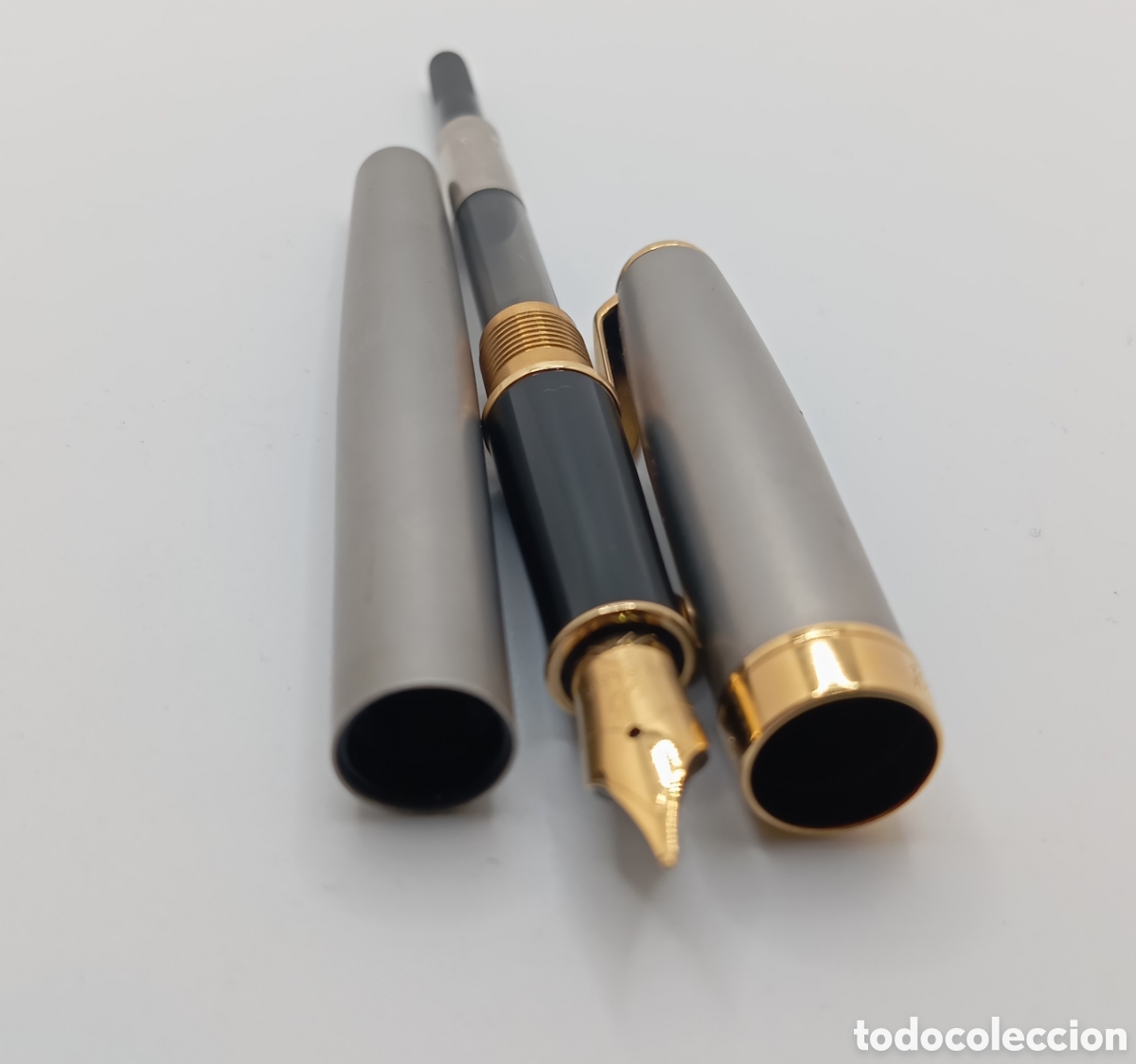 Plumas estilogr&aacute;ficas antiguas: Pluma estilogr&aacute;fica Parker Sonnet - Foto 10