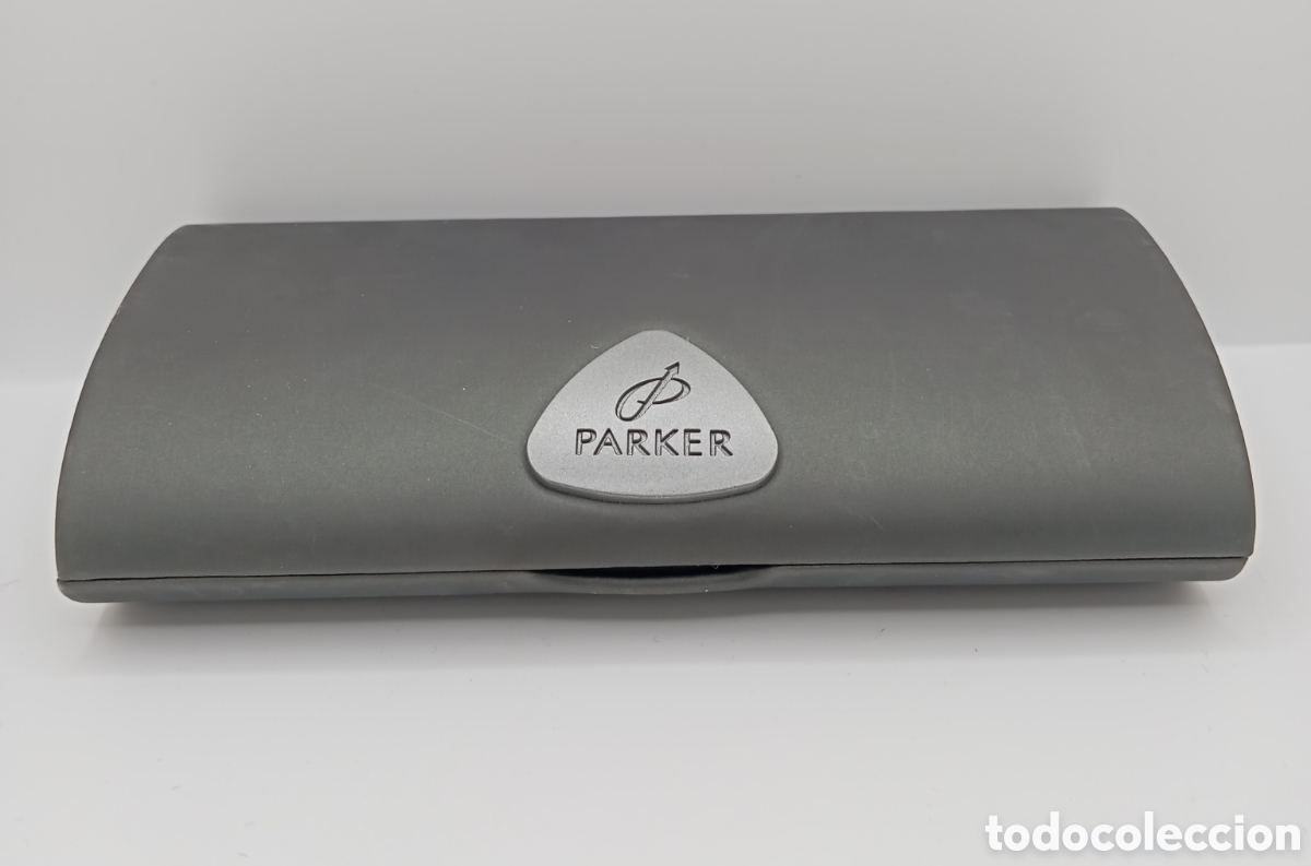 Plumas estilogr&aacute;ficas antiguas: Pluma estilogr&aacute;fica Parker Sonnet - Foto 11
