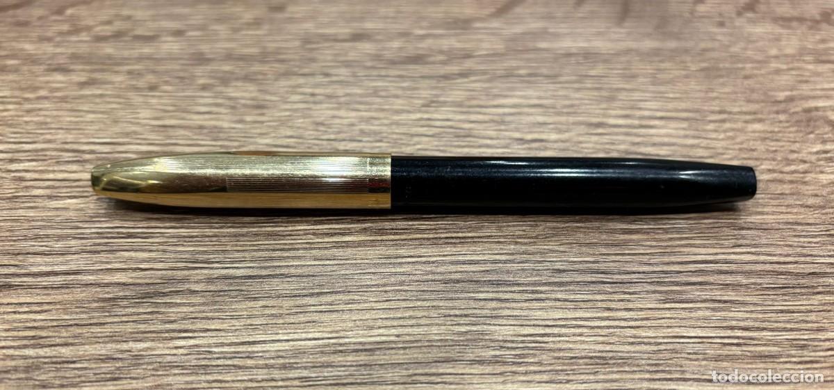 Plumas estilogr&aacute;ficas antiguas: Pluma Sheaffer a&ntilde;os 50-60 - Foto 1
