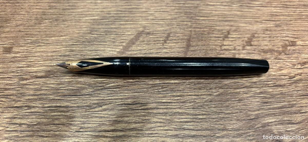 Plumas estilogr&aacute;ficas antiguas: Pluma Sheaffer a&ntilde;os 50-60 - Foto 2