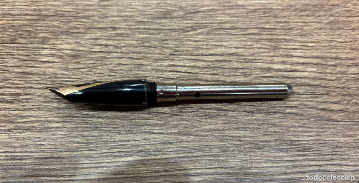 Plumas estilogr&aacute;ficas antiguas: Pluma Sheaffer a&ntilde;os 50-60 - Foto 3