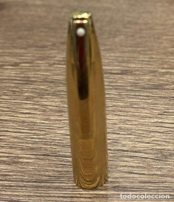 Plumas estilogr&aacute;ficas antiguas: Pluma Sheaffer a&ntilde;os 50-60 - Foto 5