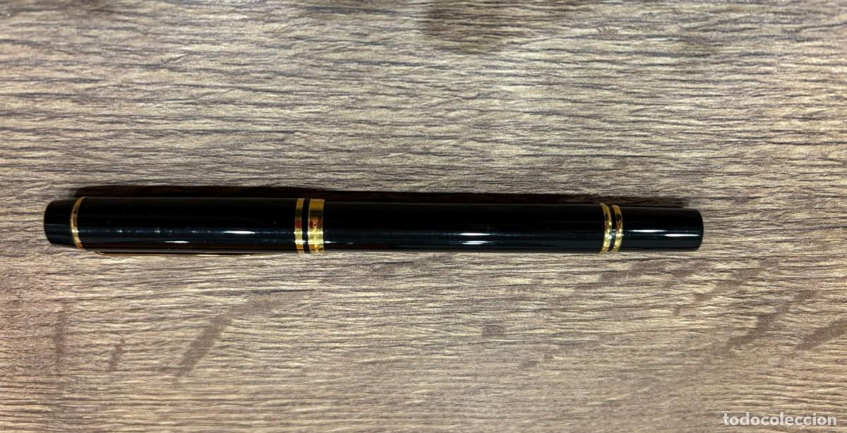 Plumas estilogr&aacute;ficas antiguas: Pluma Waterman Ideal - Foto 3