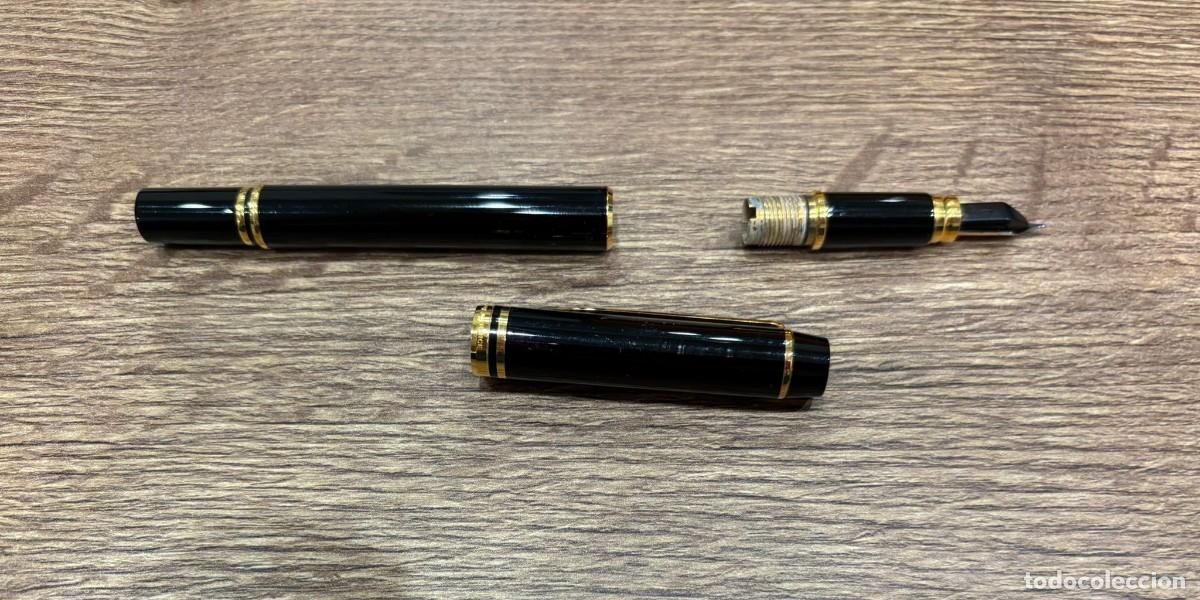 Plumas estilogr&aacute;ficas antiguas: Pluma Waterman Ideal - Foto 5