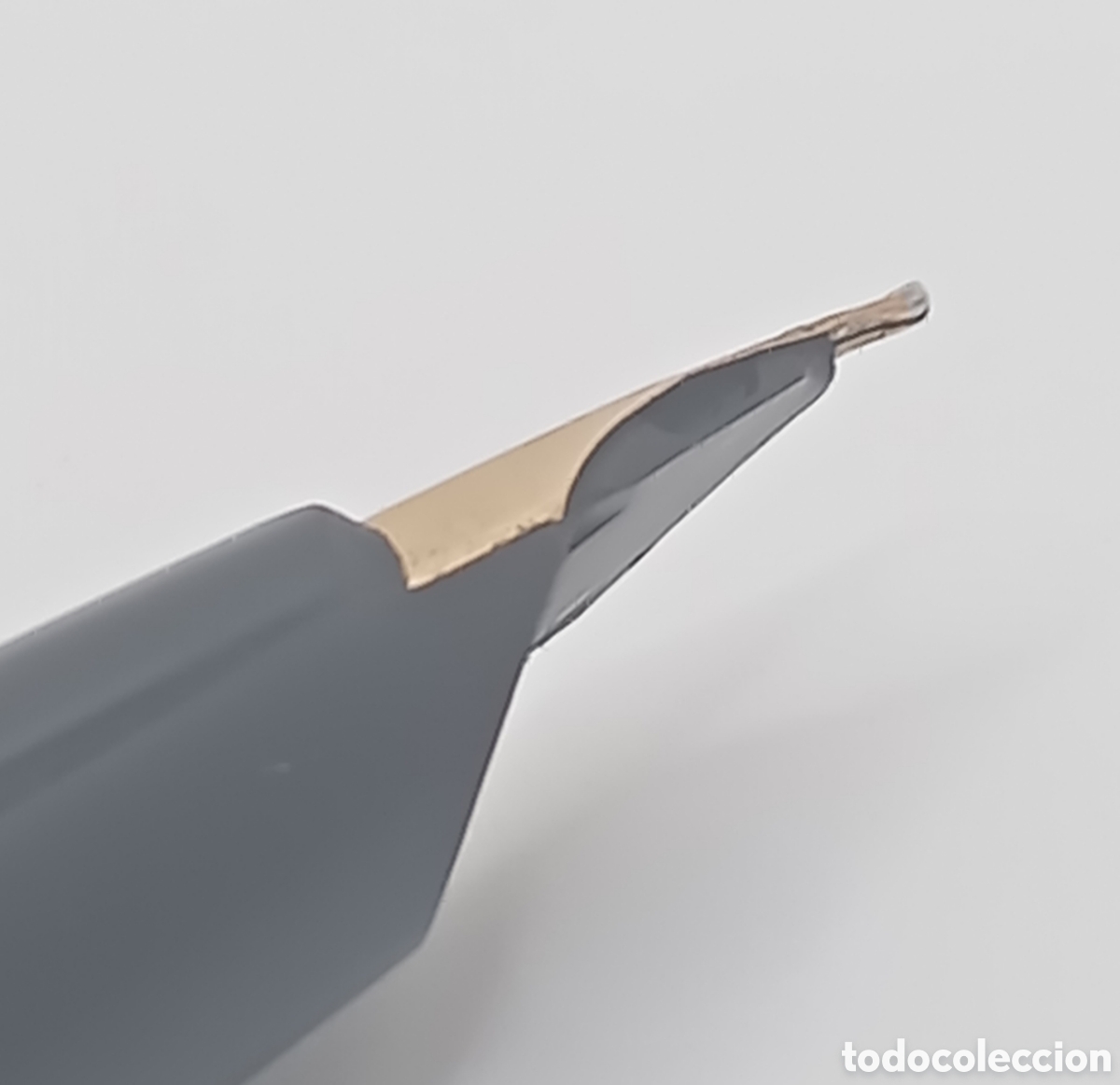 Plumas estilogr&aacute;ficas antiguas: Pluma estilogr&aacute;fica montblanc 227 - Foto 10
