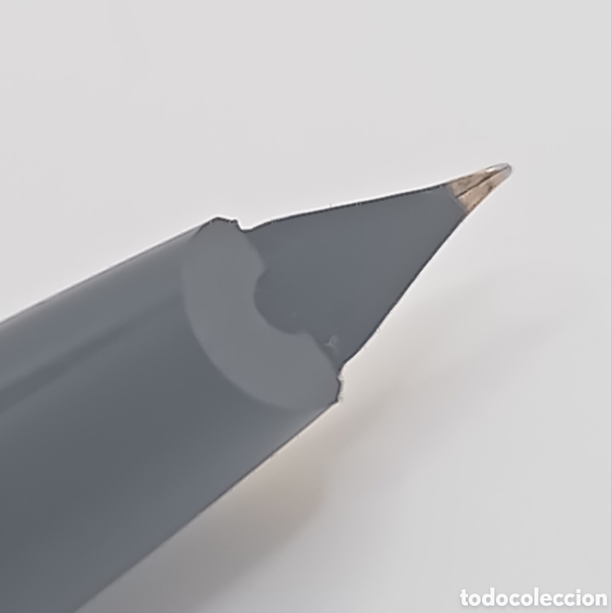 Plumas estilogr&aacute;ficas antiguas: Pluma estilogr&aacute;fica montblanc 227 - Foto 11