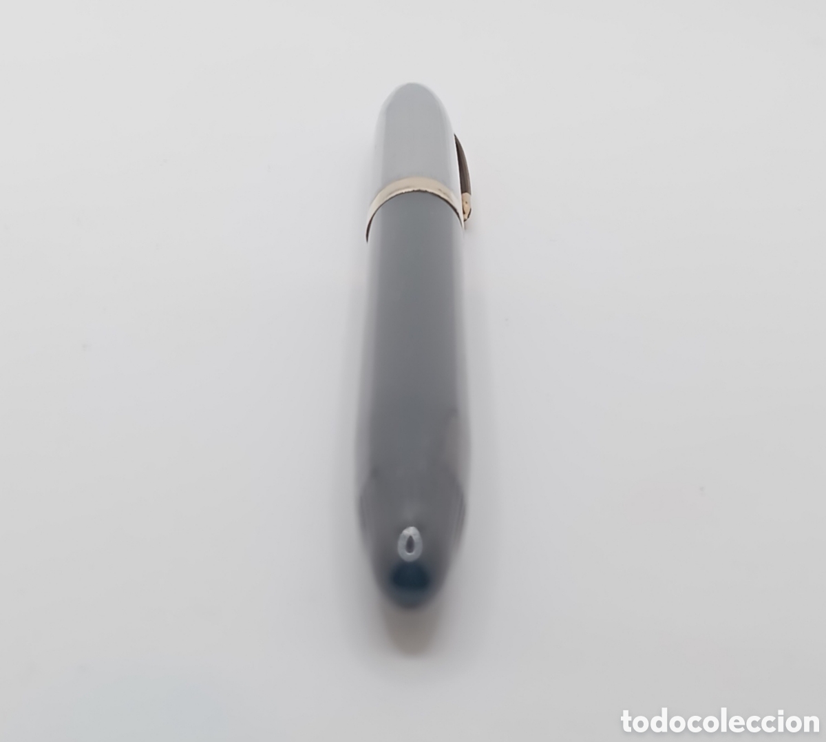 Plumas estilogr&aacute;ficas antiguas: Pluma Sheaffer snorkel touchdown - Foto 3