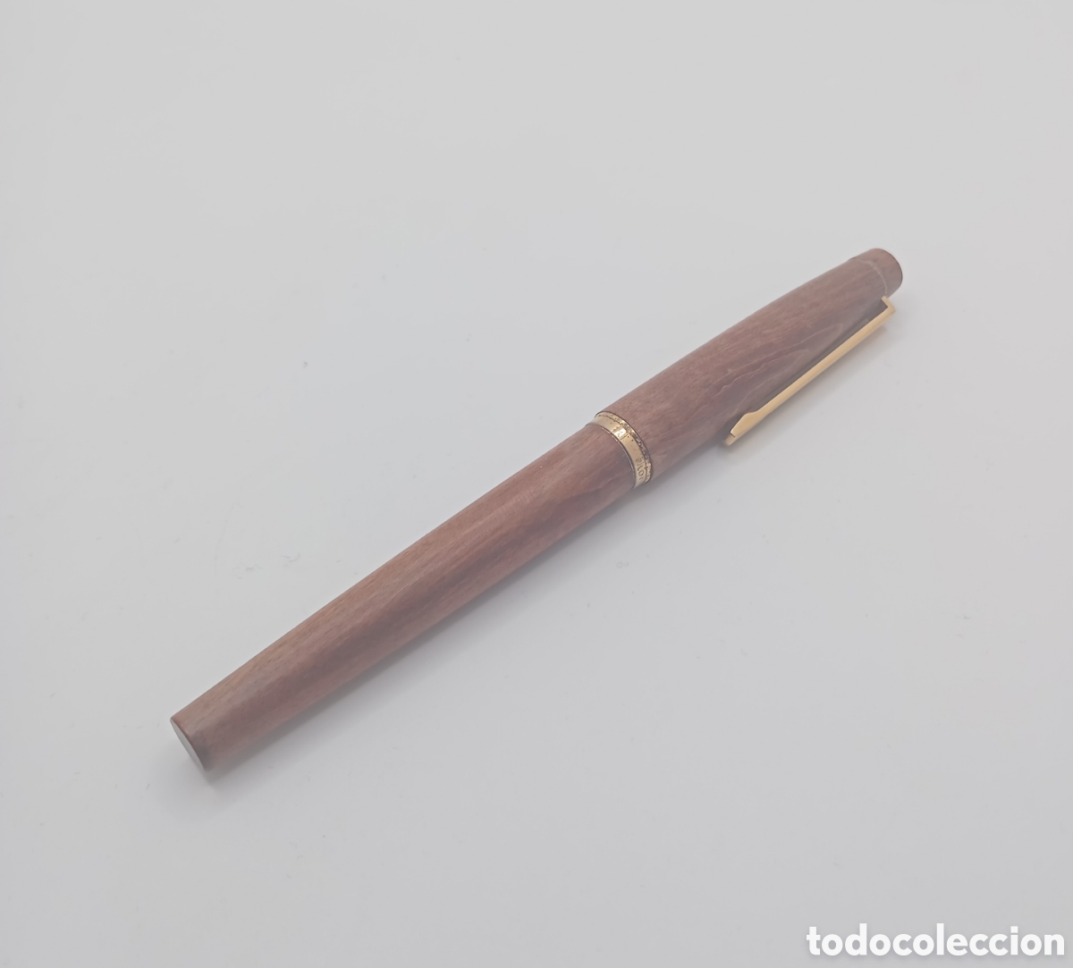 Plumas estilogr&aacute;ficas antiguas: Pluma estilogr&aacute;fica pilot custom grandee - Foto 1