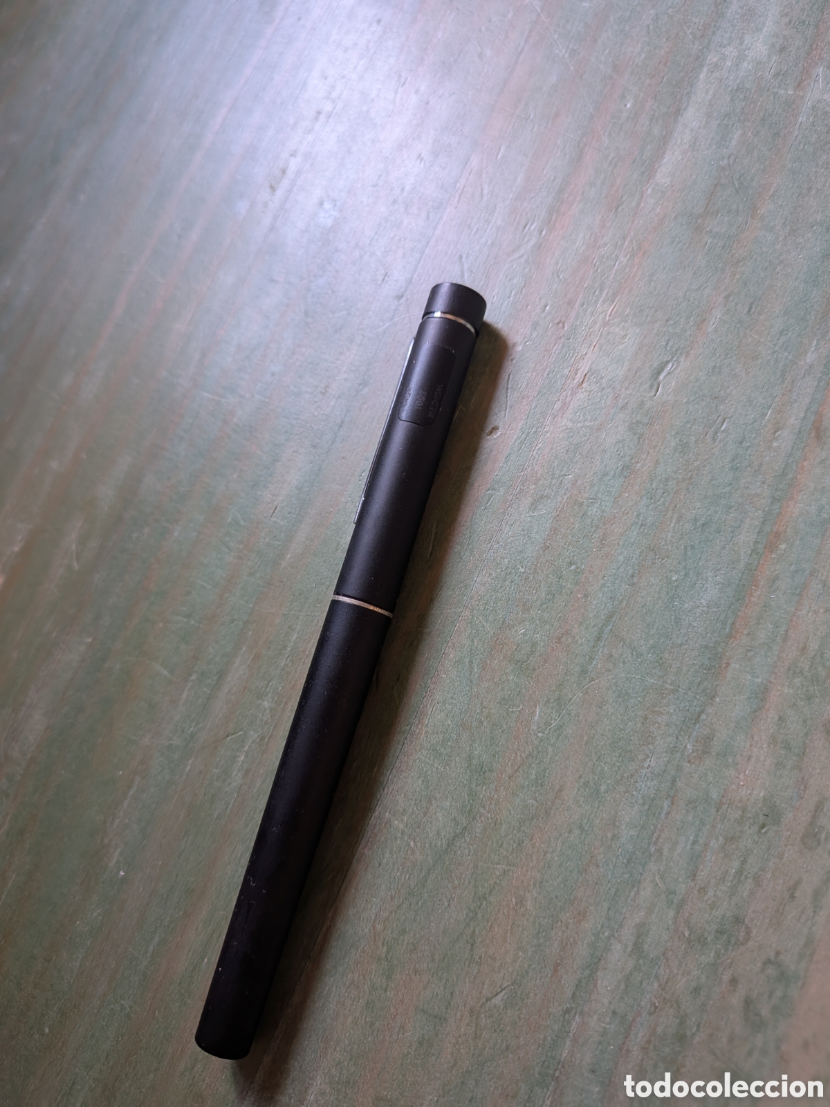 Plumas estilogr&aacute;ficas antiguas: Pluma Sheaffer Targa 1002 Medium. - Foto 5