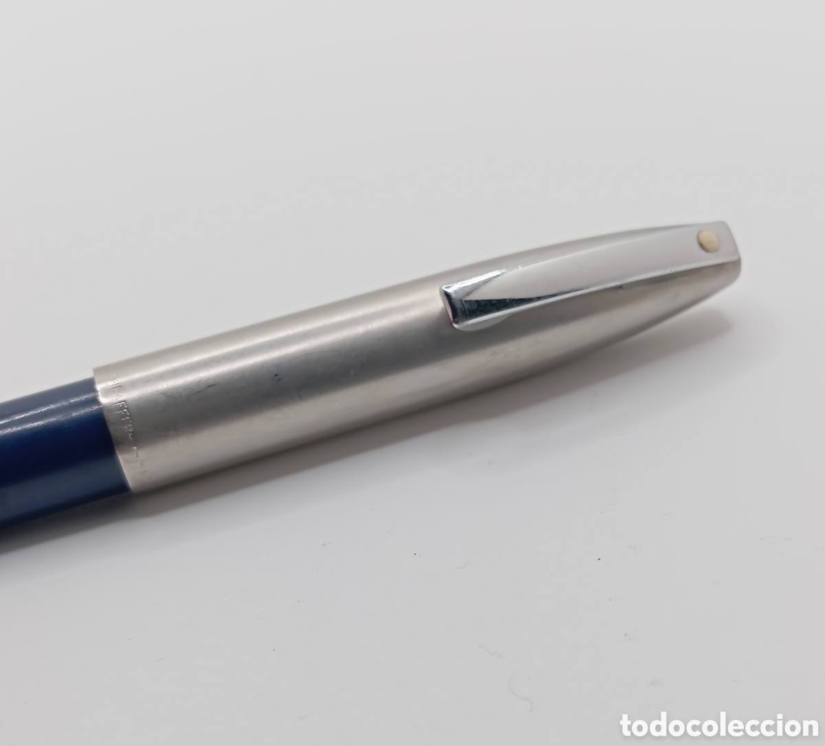 Plumas estilogr&aacute;ficas antiguas: Pluma estilogr&aacute;fica Sheaffer touchdown - Foto 4