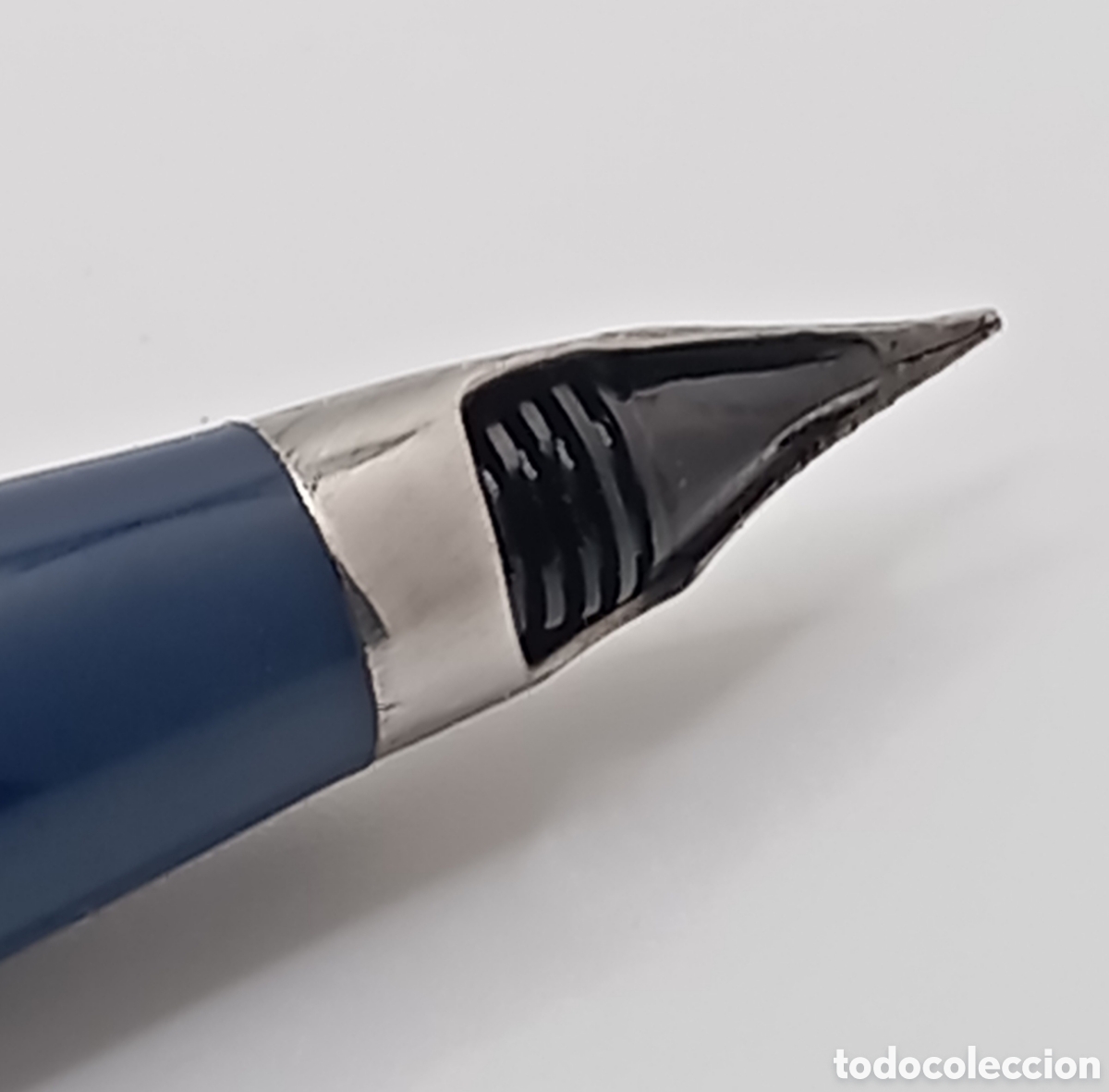 Plumas estilogr&aacute;ficas antiguas: Pluma estilogr&aacute;fica Sheaffer touchdown - Foto 7