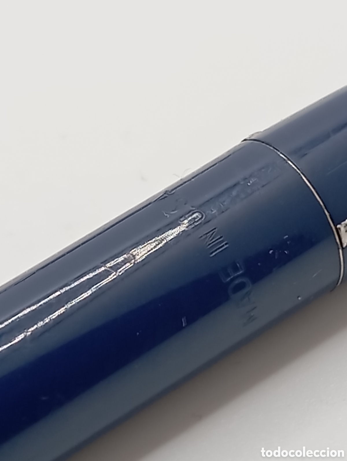 Plumas estilogr&aacute;ficas antiguas: Pluma estilogr&aacute;fica Sheaffer touchdown - Foto 8