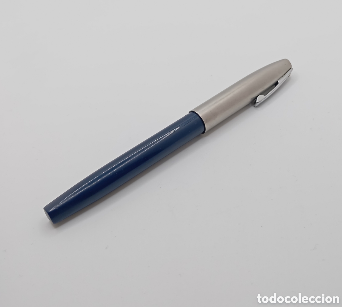 Plumas estilogr&aacute;ficas antiguas: Pluma estilogr&aacute;fica Sheaffer touchdown - Foto 1