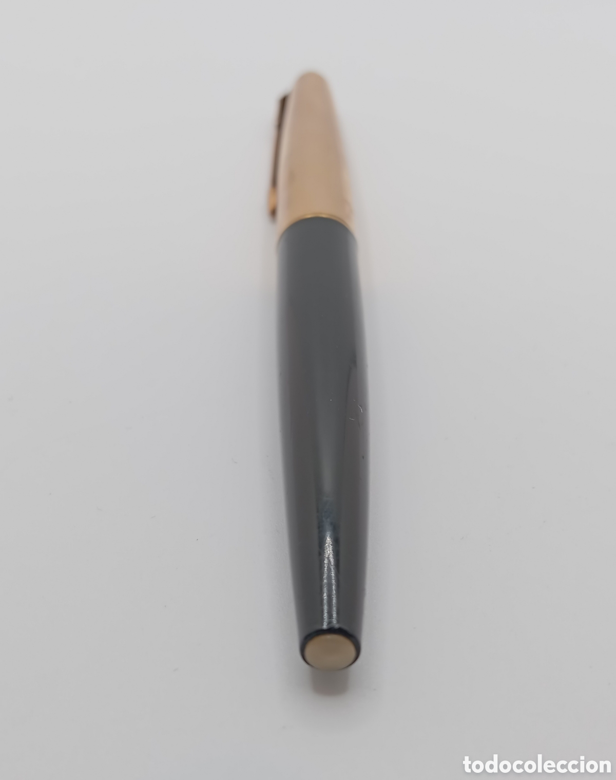 Plumas estilogr&aacute;ficas antiguas: Pluma estilogr&aacute;fica Parker 45 - Foto 3