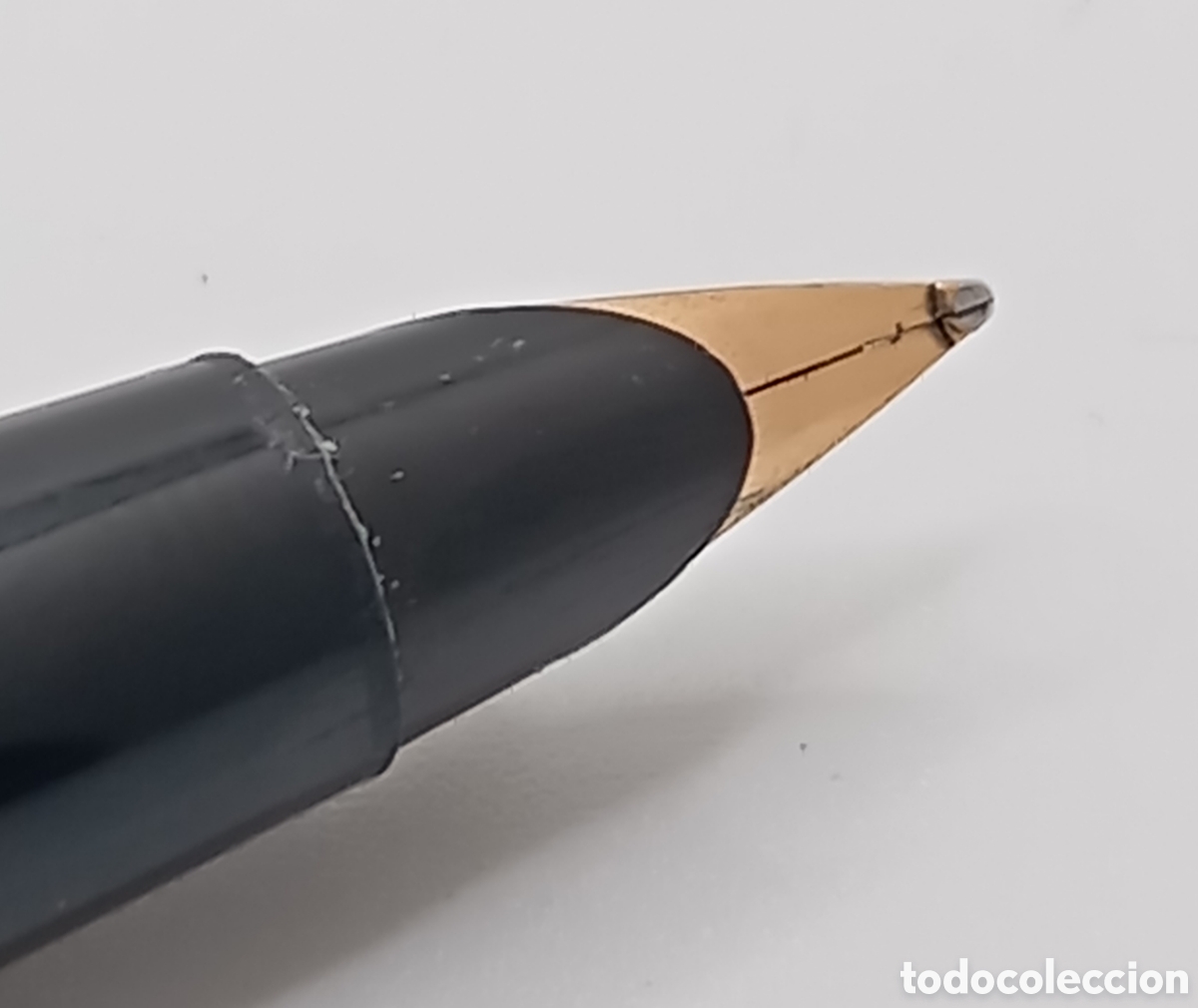 Plumas estilogr&aacute;ficas antiguas: Pluma estilogr&aacute;fica Parker 45 - Foto 7