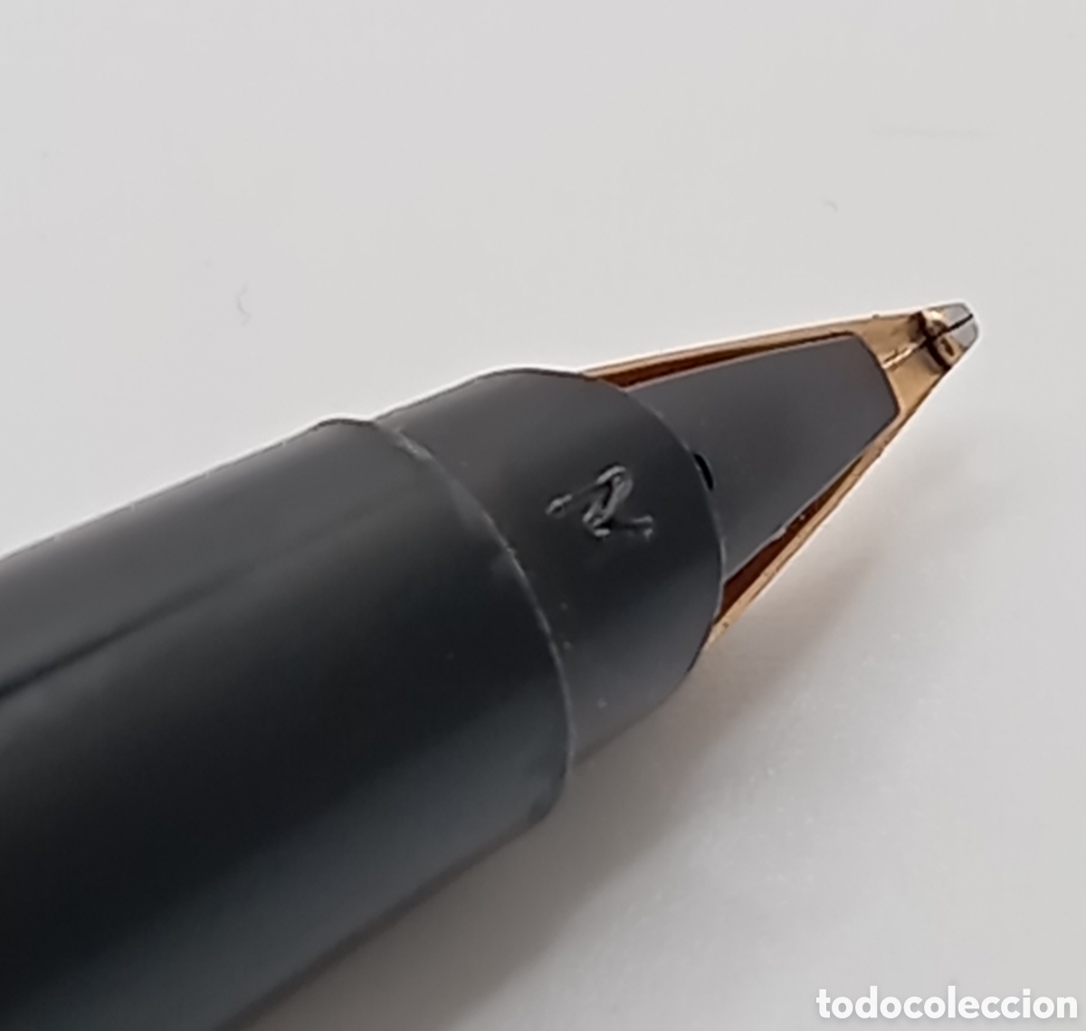 Plumas estilogr&aacute;ficas antiguas: Pluma estilogr&aacute;fica Parker 45 - Foto 9