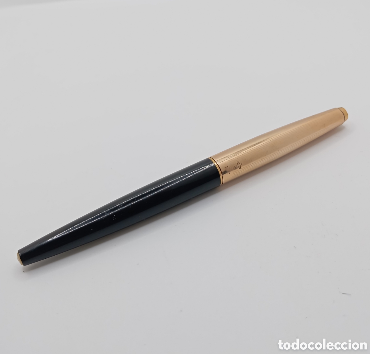 Plumas estilogr&aacute;ficas antiguas: Pluma estilogr&aacute;fica Parker 45 - Foto 1
